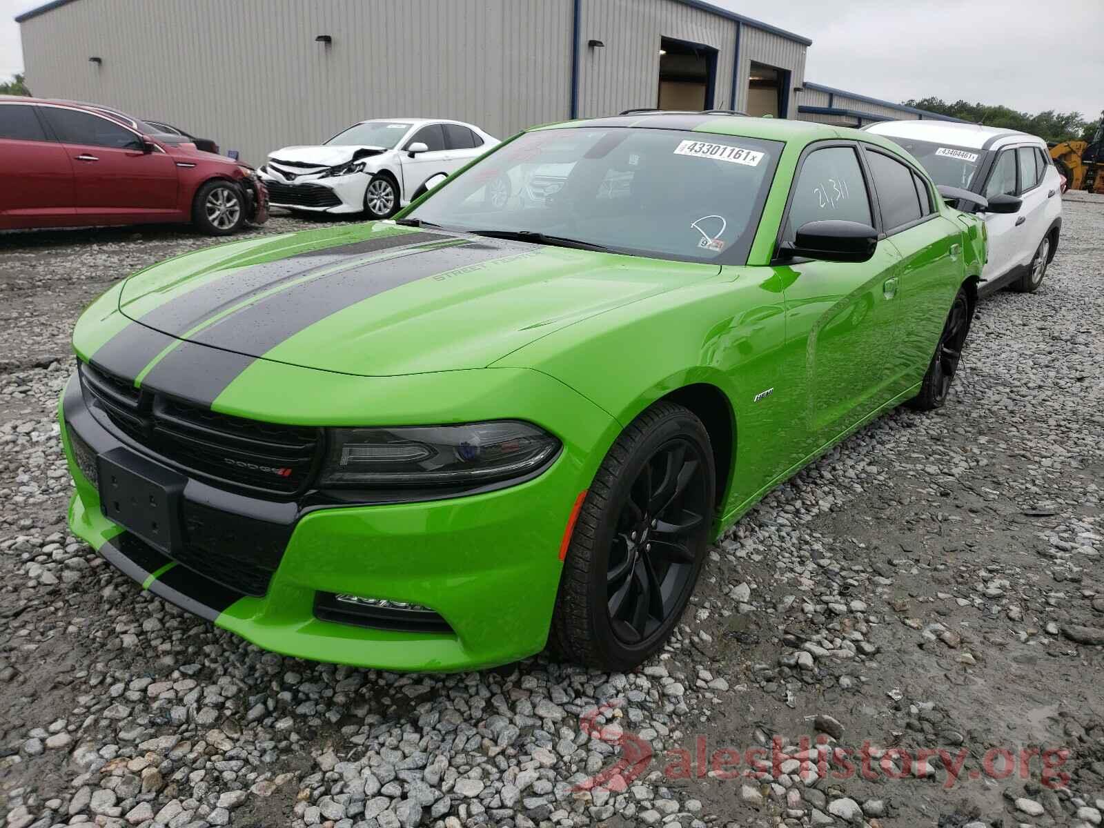 2C3CDXCT5HH599232 2017 DODGE CHARGER