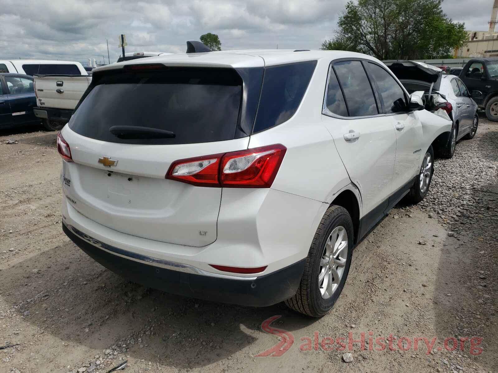 2GNAXJEV5J6169151 2018 CHEVROLET EQUINOX