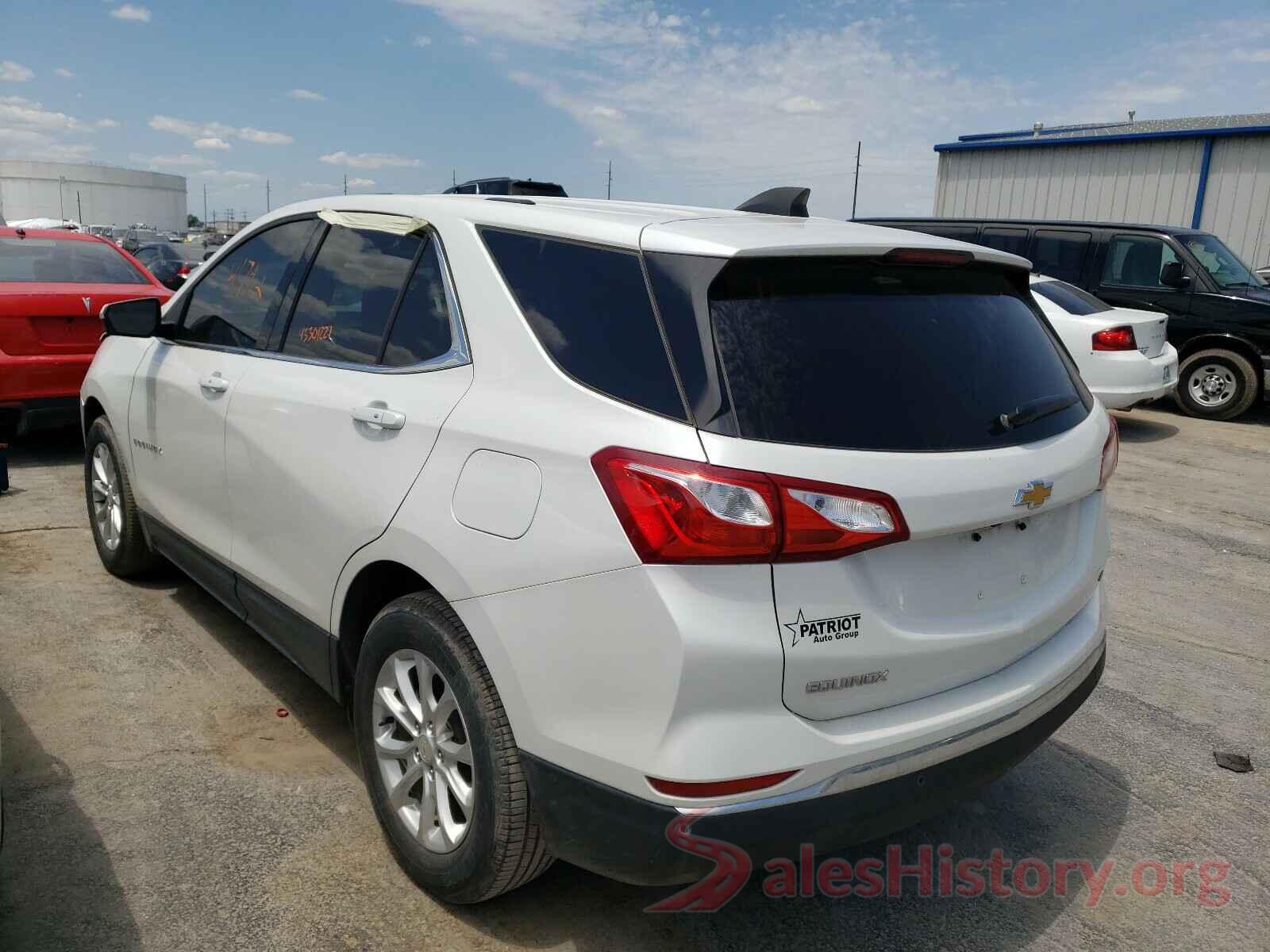 2GNAXJEV5J6169151 2018 CHEVROLET EQUINOX