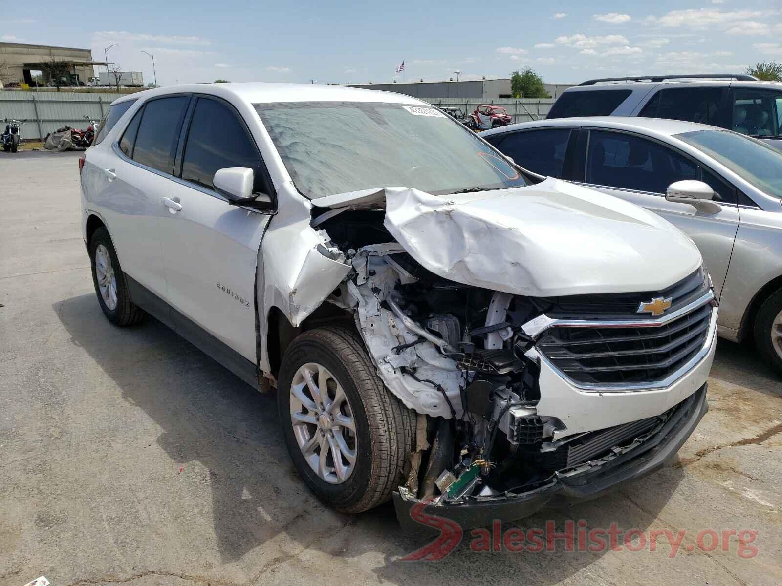 2GNAXJEV5J6169151 2018 CHEVROLET EQUINOX