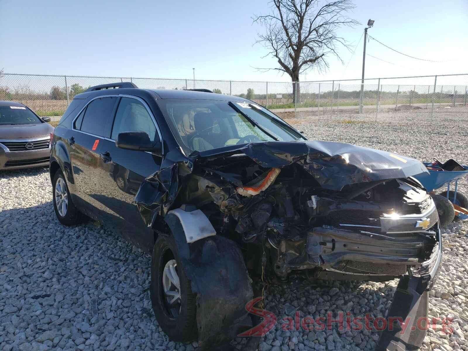 2GNALCEKXG6284401 2016 CHEVROLET EQUINOX