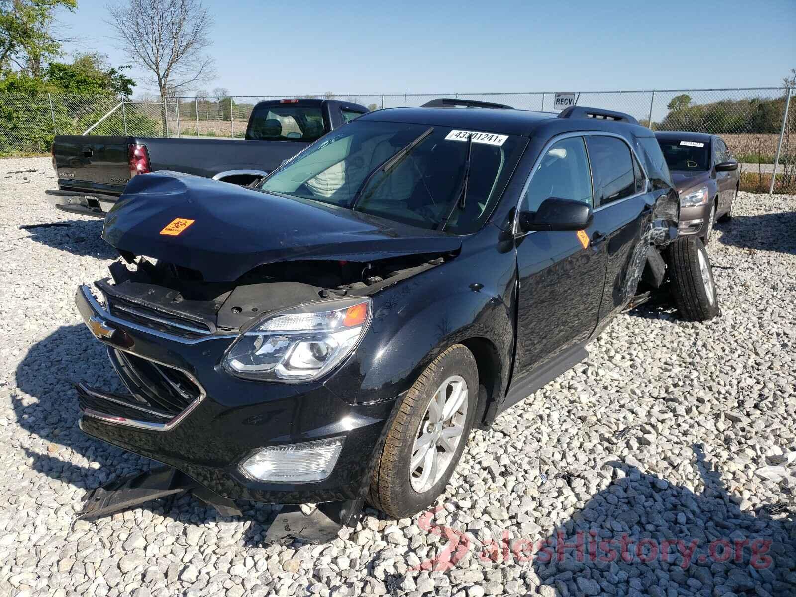 2GNALCEKXG6284401 2016 CHEVROLET EQUINOX