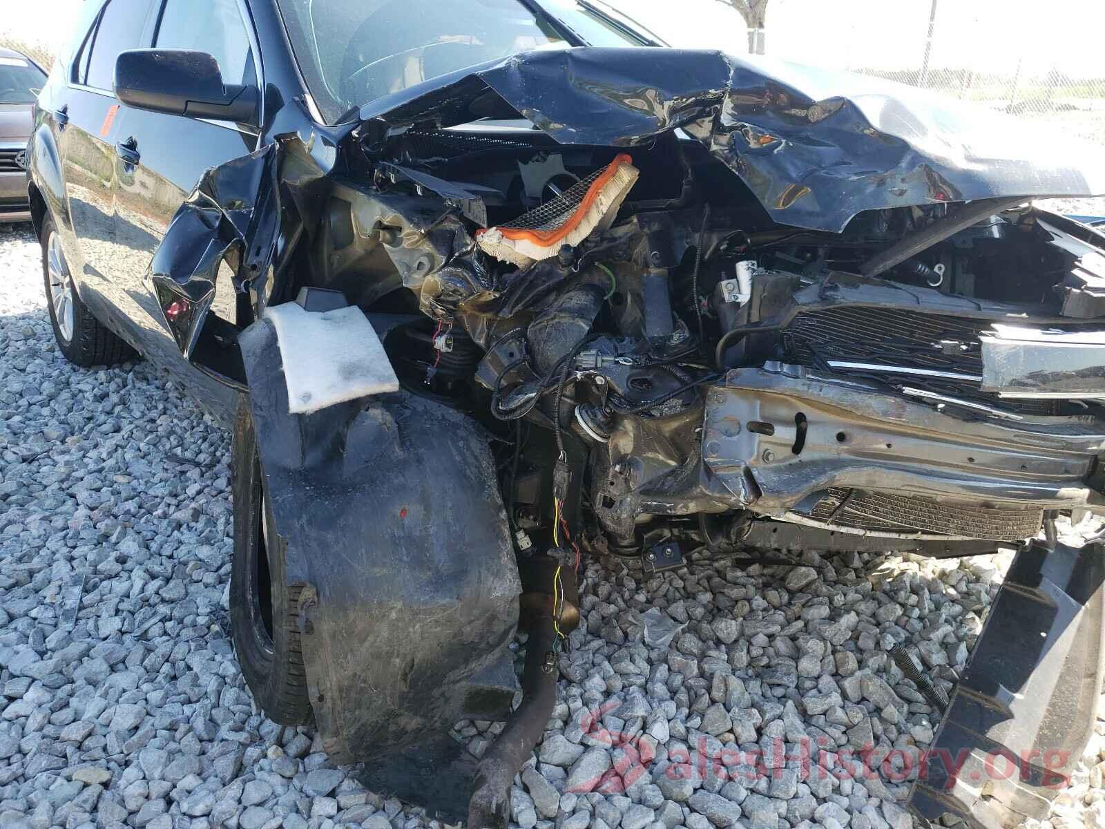 2GNALCEKXG6284401 2016 CHEVROLET EQUINOX