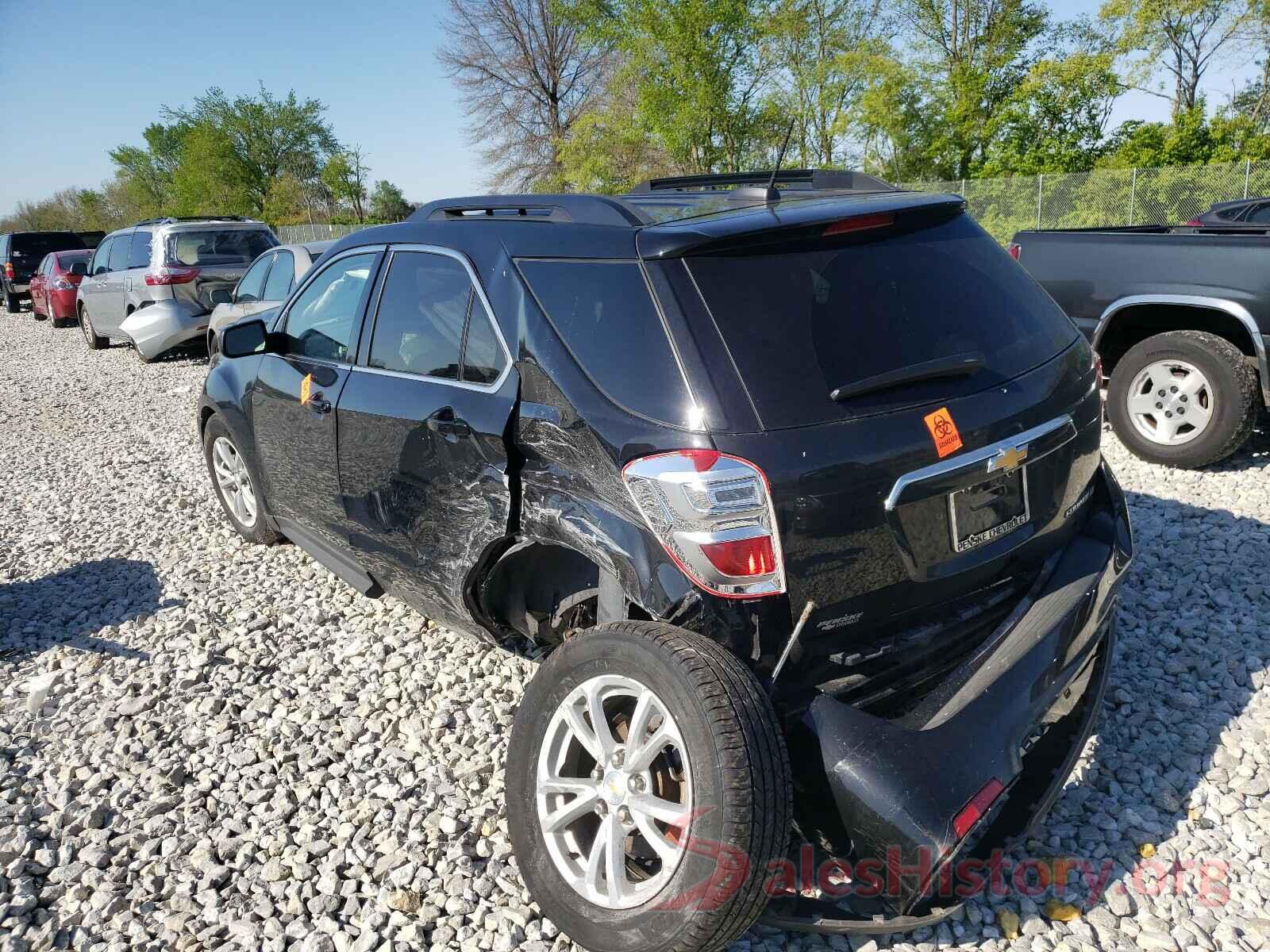 2GNALCEKXG6284401 2016 CHEVROLET EQUINOX