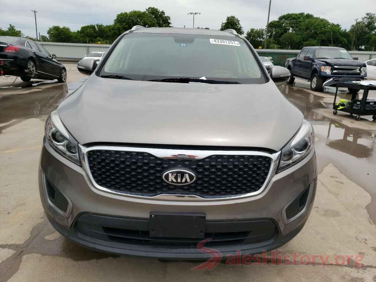 5XYPGDA50GG095269 2016 KIA SORENTO