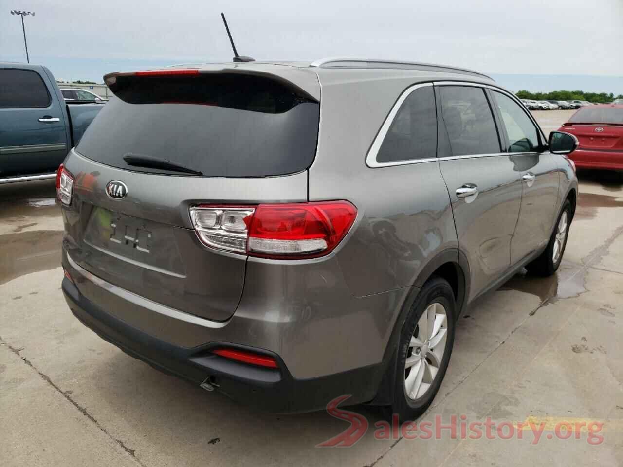 5XYPGDA50GG095269 2016 KIA SORENTO