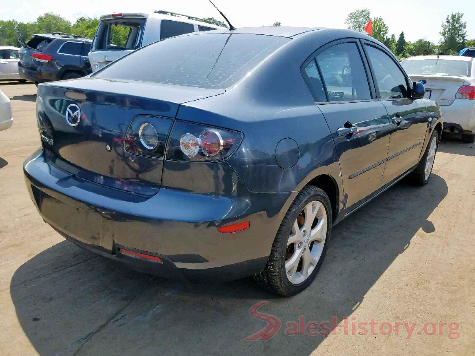 JM1BK32G781114081 2008 MAZDA 3