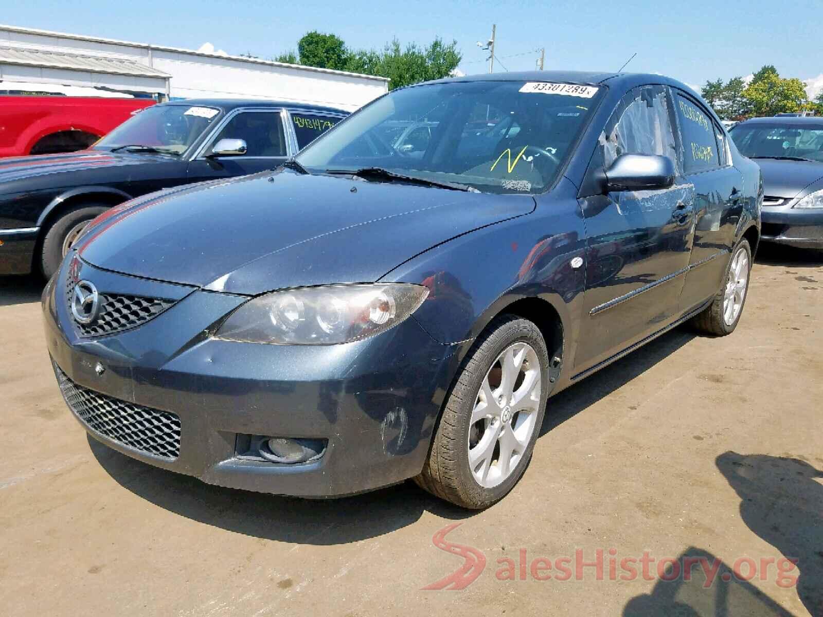 JM1BK32G781114081 2008 MAZDA 3