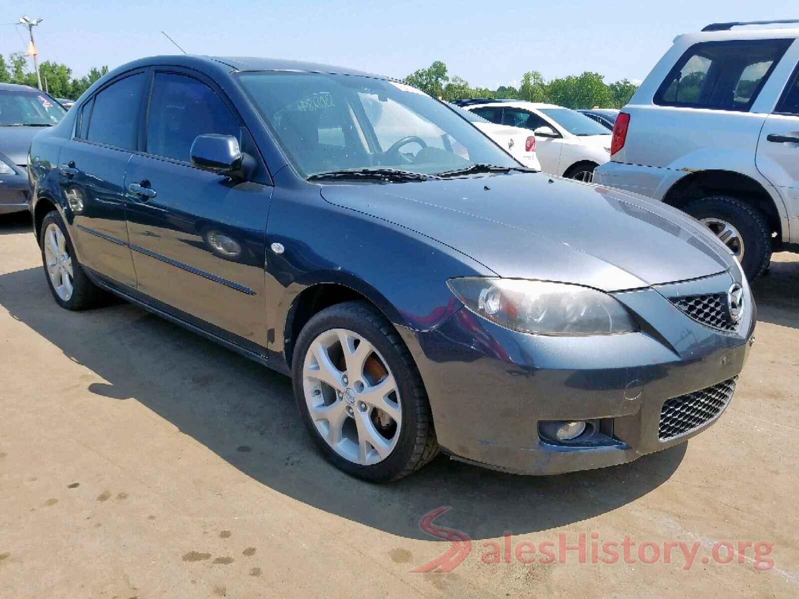 JM1BK32G781114081 2008 MAZDA 3