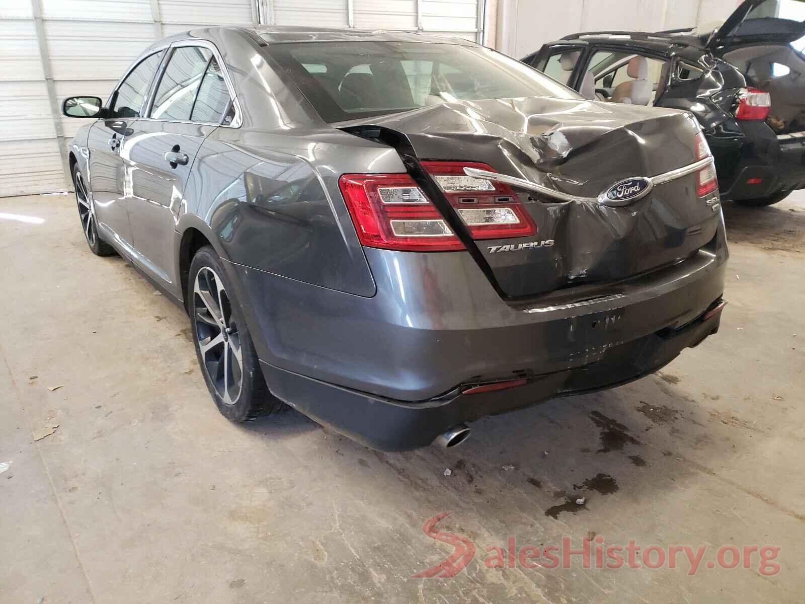 1FAHP2H83GG146145 2016 FORD TAURUS