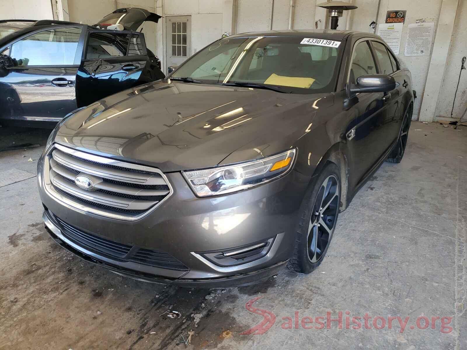 1FAHP2H83GG146145 2016 FORD TAURUS