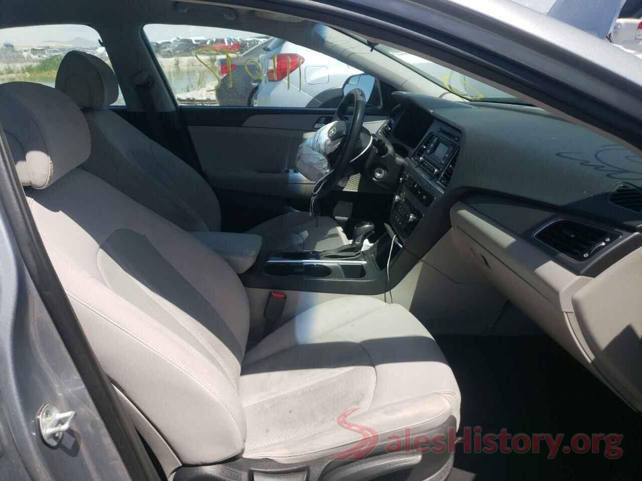 5NPE24AFXHH446584 2017 HYUNDAI SONATA