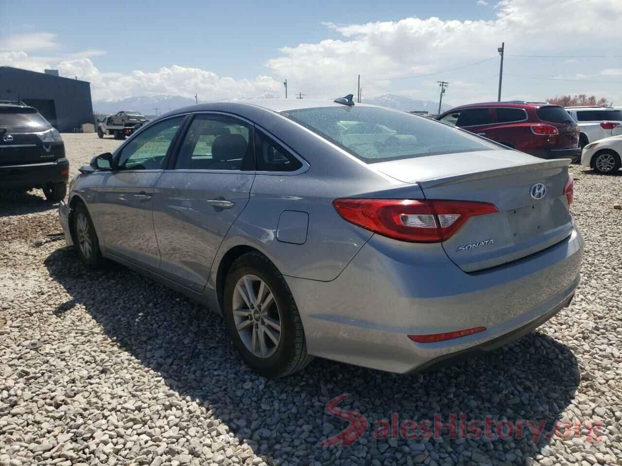 5NPE24AFXHH446584 2017 HYUNDAI SONATA