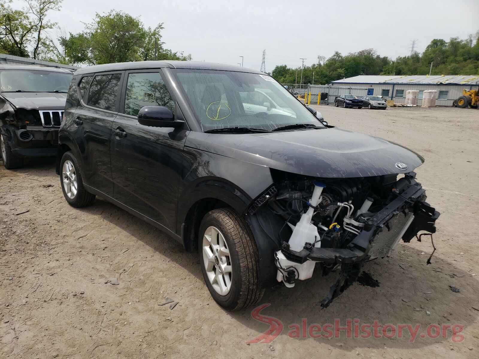 KNDJ23AU4L7731124 2020 KIA SOUL