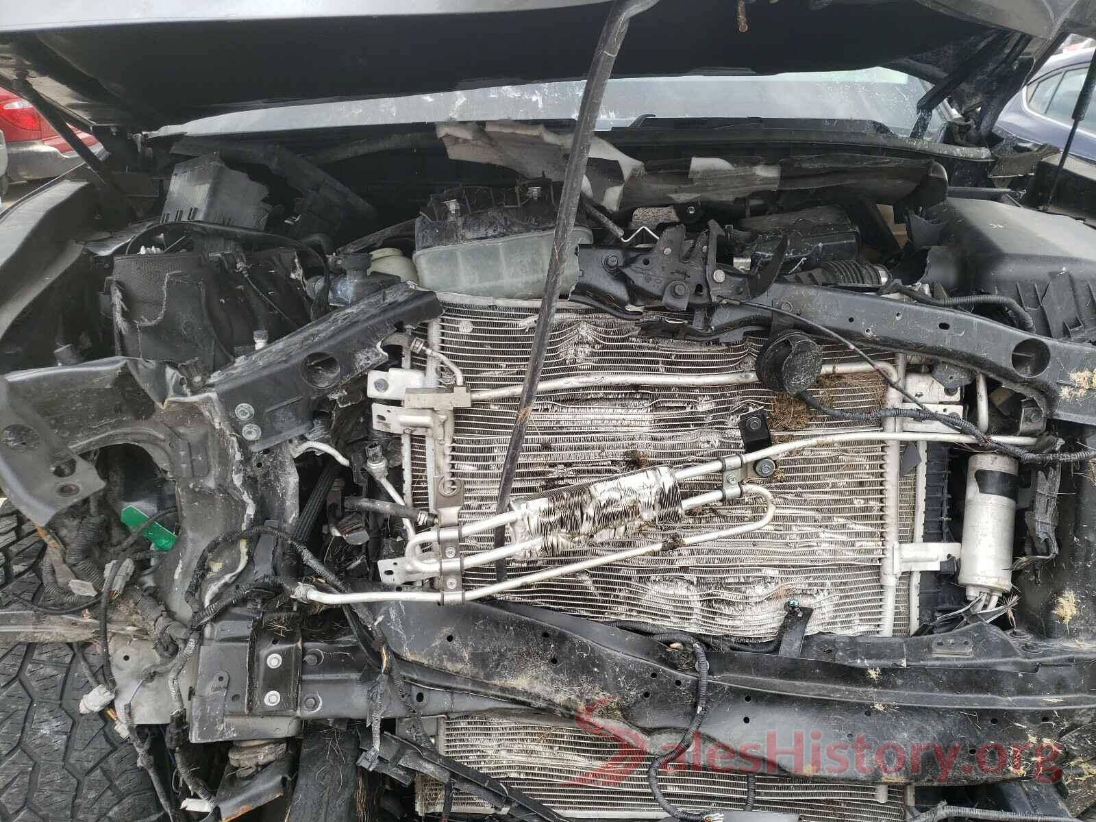 JN8AY2NE6H9703840 2017 NISSAN ARMADA