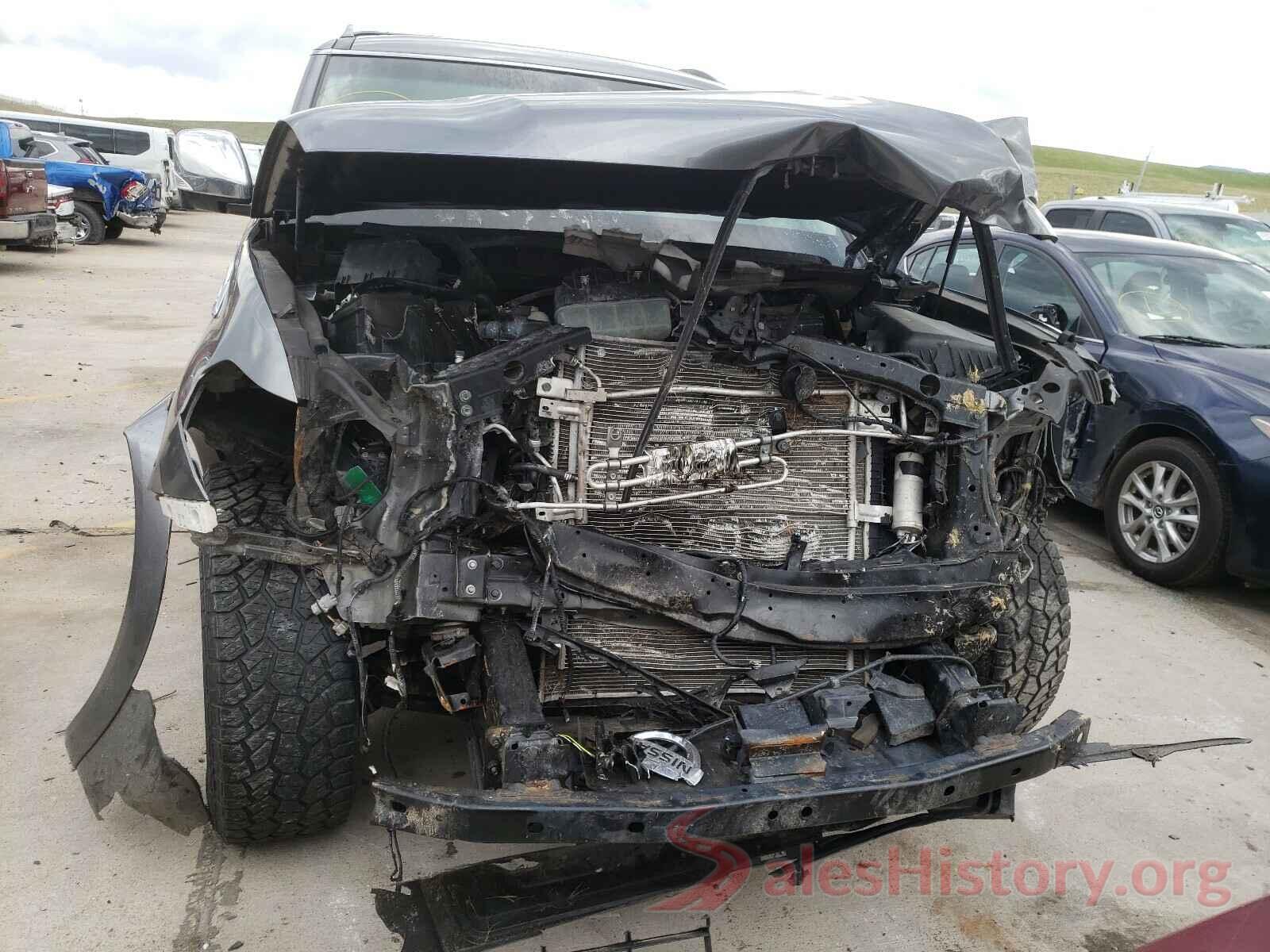 JN8AY2NE6H9703840 2017 NISSAN ARMADA