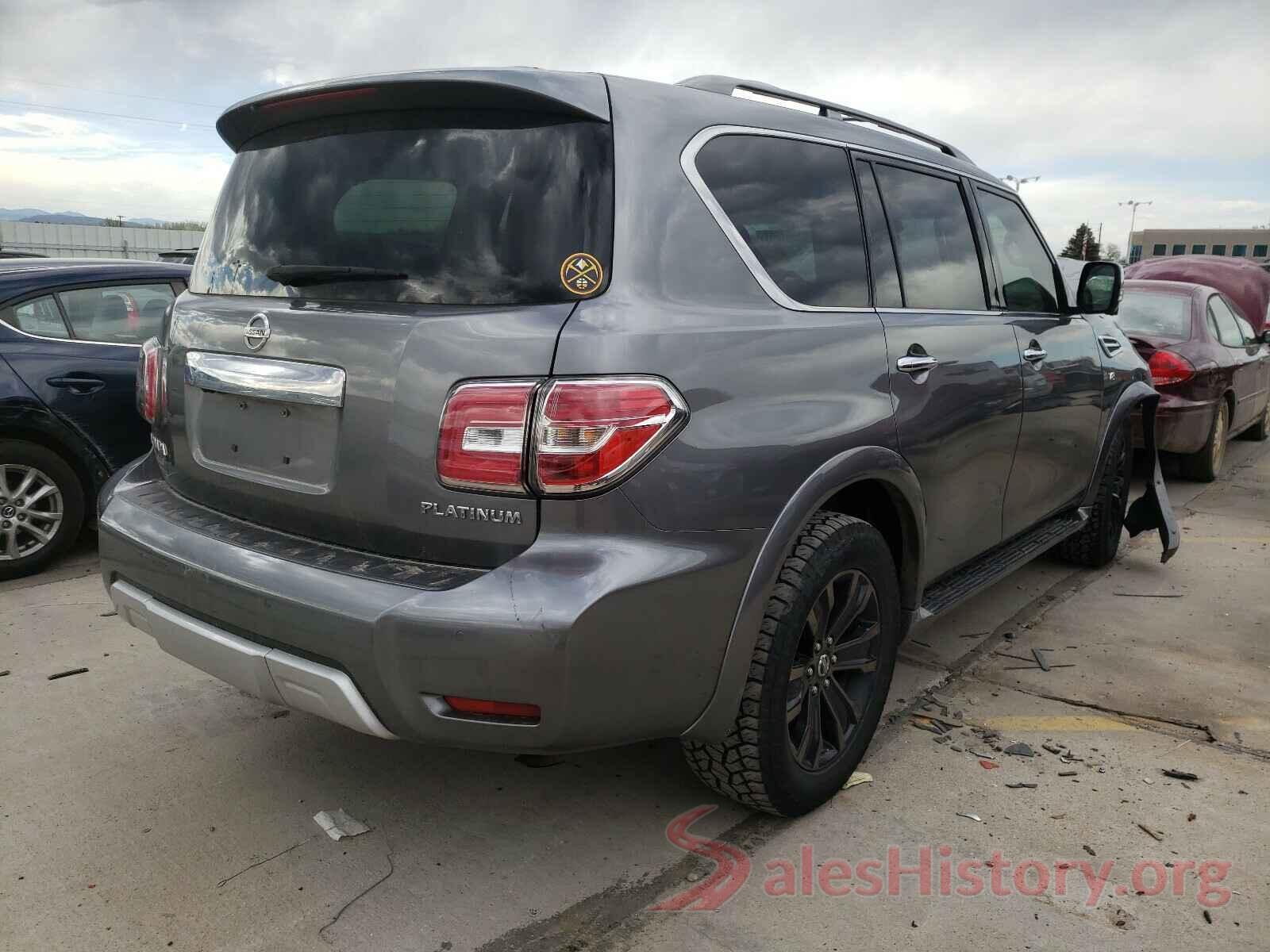 JN8AY2NE6H9703840 2017 NISSAN ARMADA