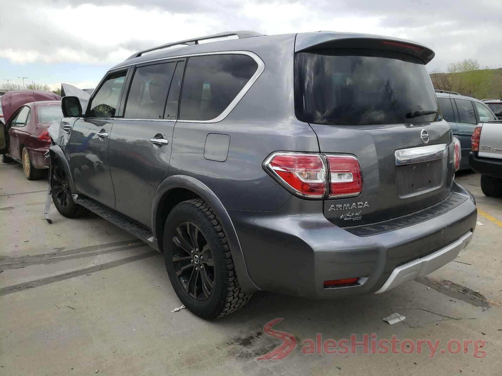 JN8AY2NE6H9703840 2017 NISSAN ARMADA