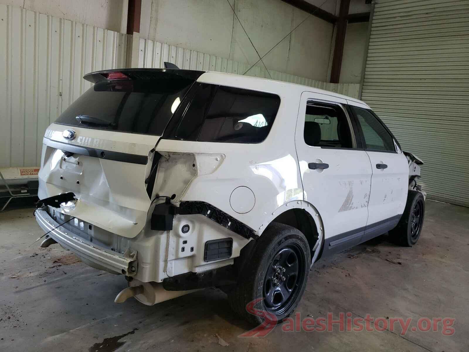 1FM5K8AR2JGA58059 2018 FORD EXPLORER