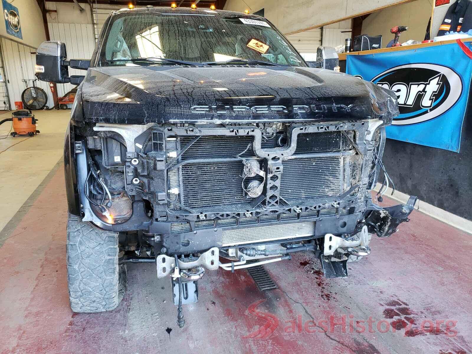 1FT7W2BT5HEE43274 2017 FORD F250