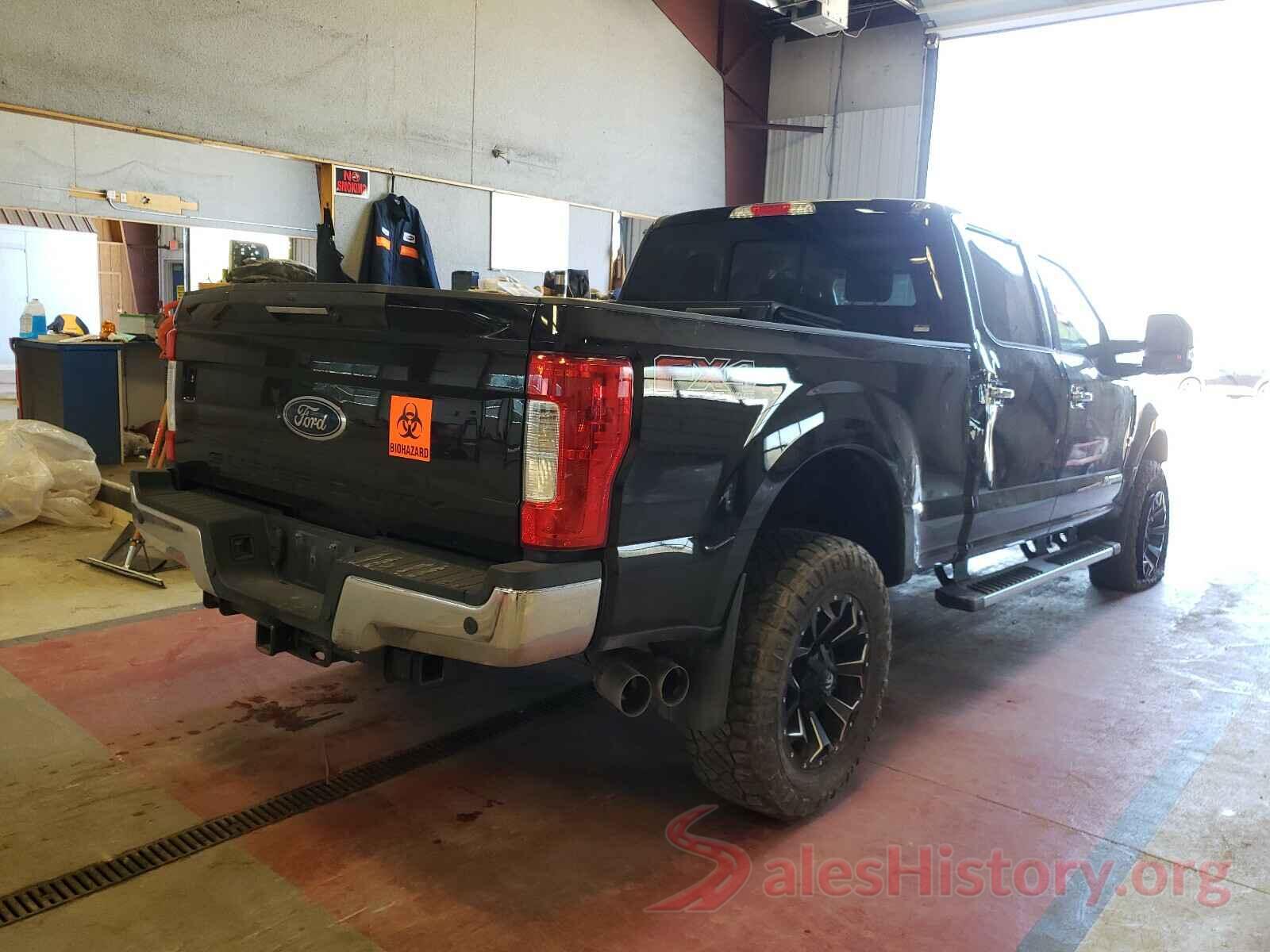 1FT7W2BT5HEE43274 2017 FORD F250