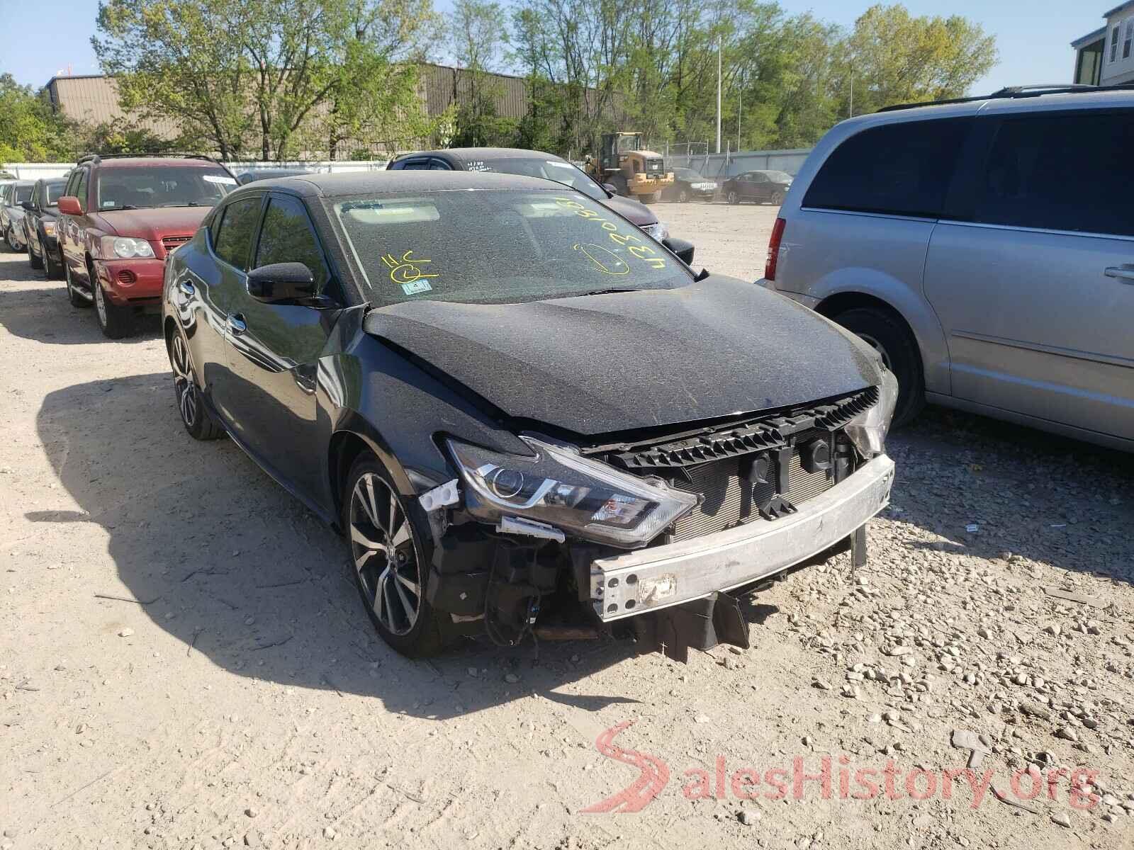 1N4AA6AP3HC361576 2017 NISSAN MAXIMA