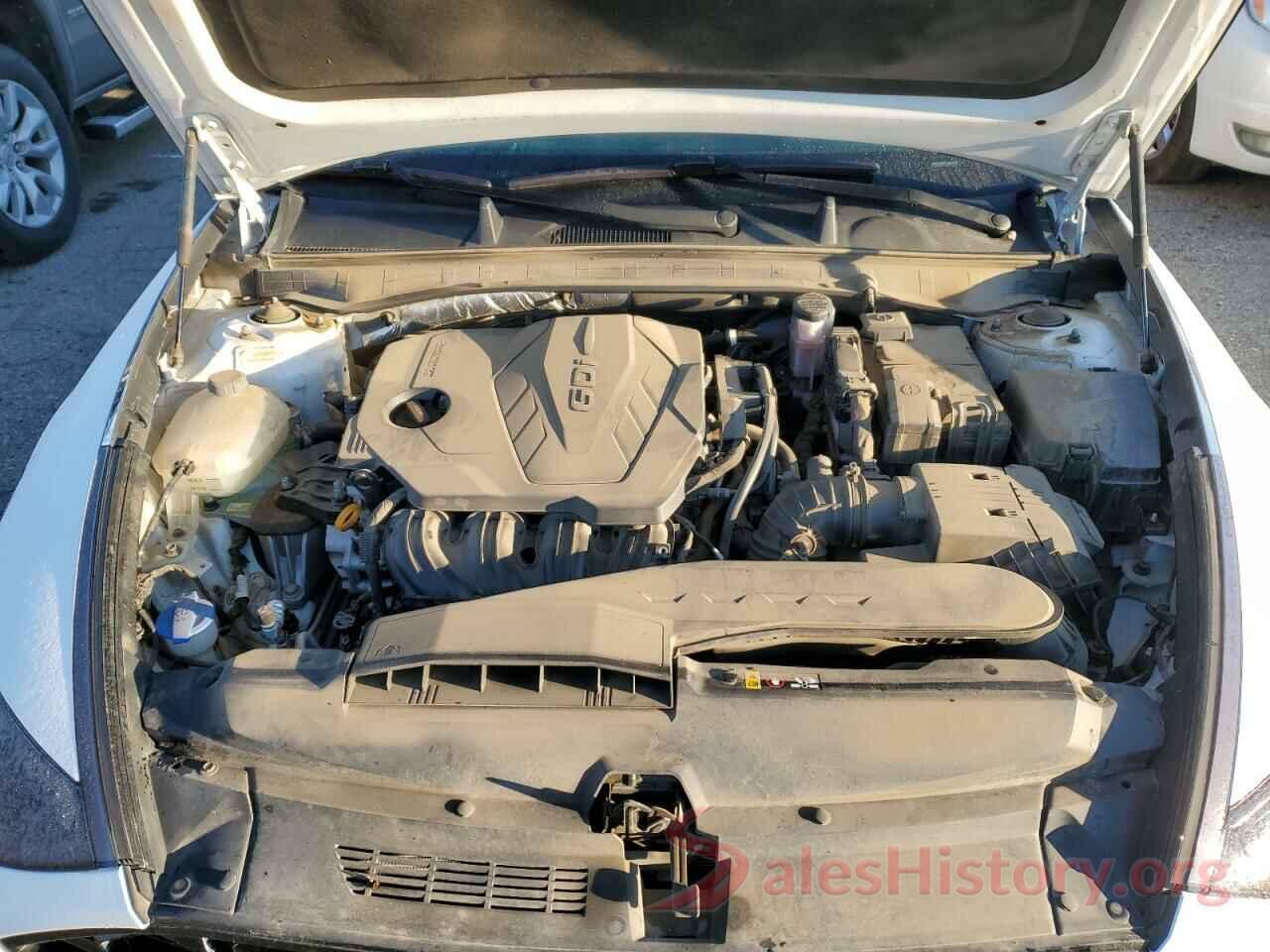 5NPEL4JA3LH055187 2020 HYUNDAI SONATA