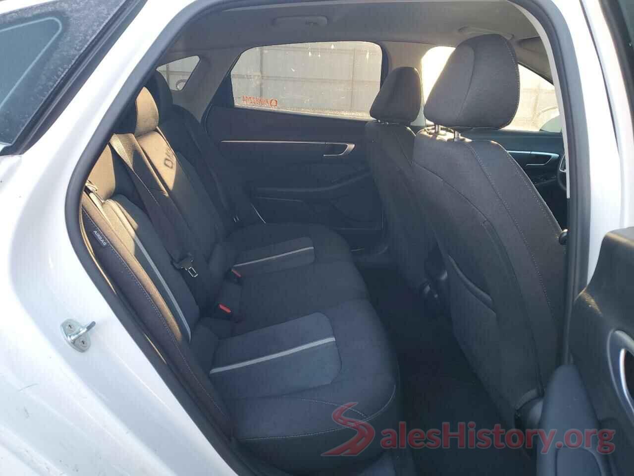 5NPEL4JA3LH055187 2020 HYUNDAI SONATA