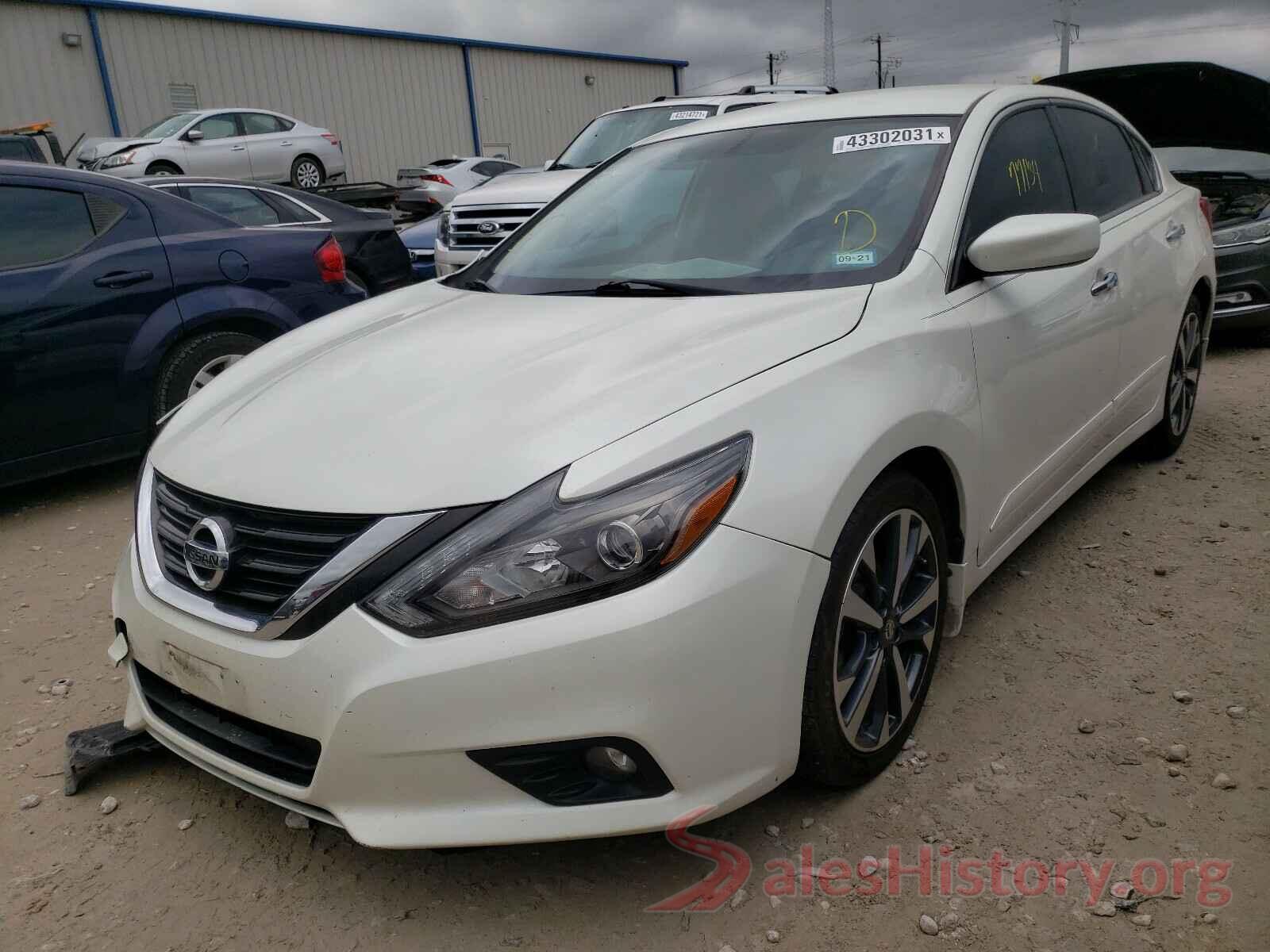 1N4AL3AP4HC126919 2017 NISSAN ALTIMA