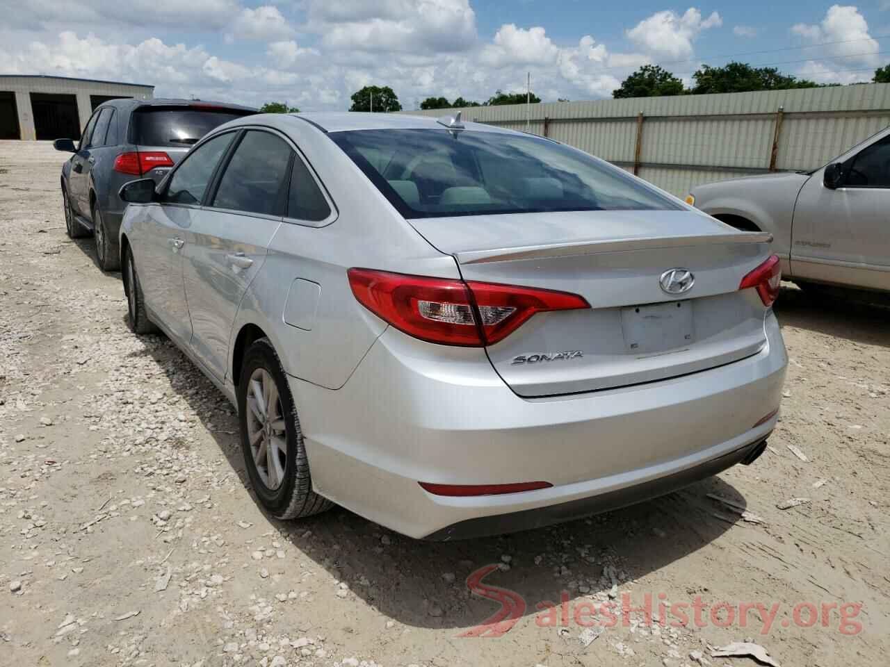 5NPE24AF1GH297335 2016 HYUNDAI SONATA