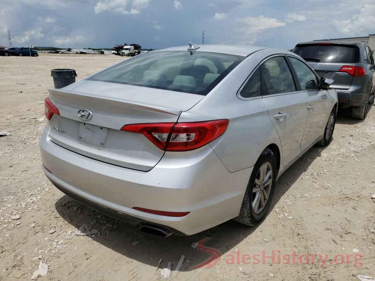 5NPE24AF1GH297335 2016 HYUNDAI SONATA