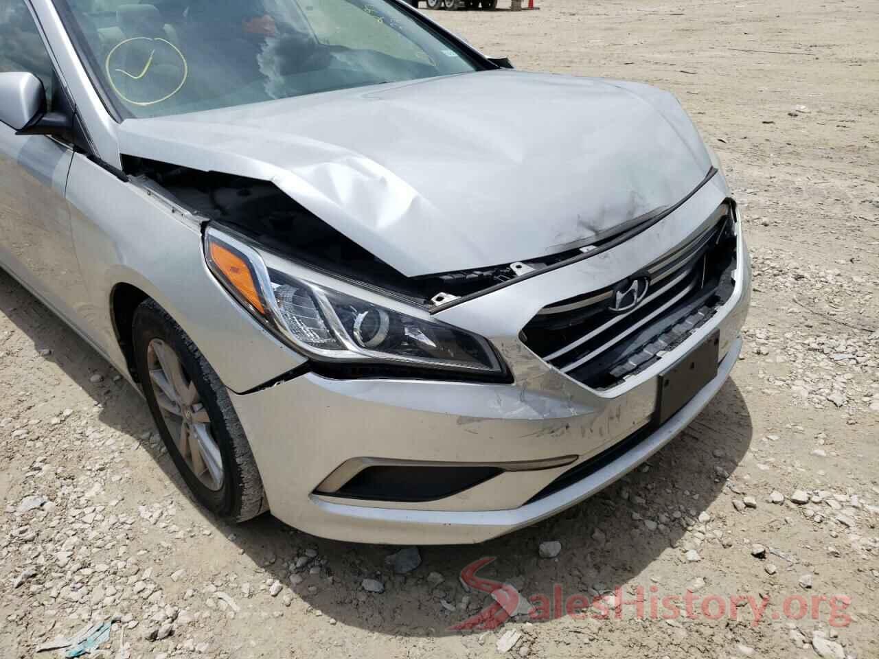 5NPE24AF1GH297335 2016 HYUNDAI SONATA