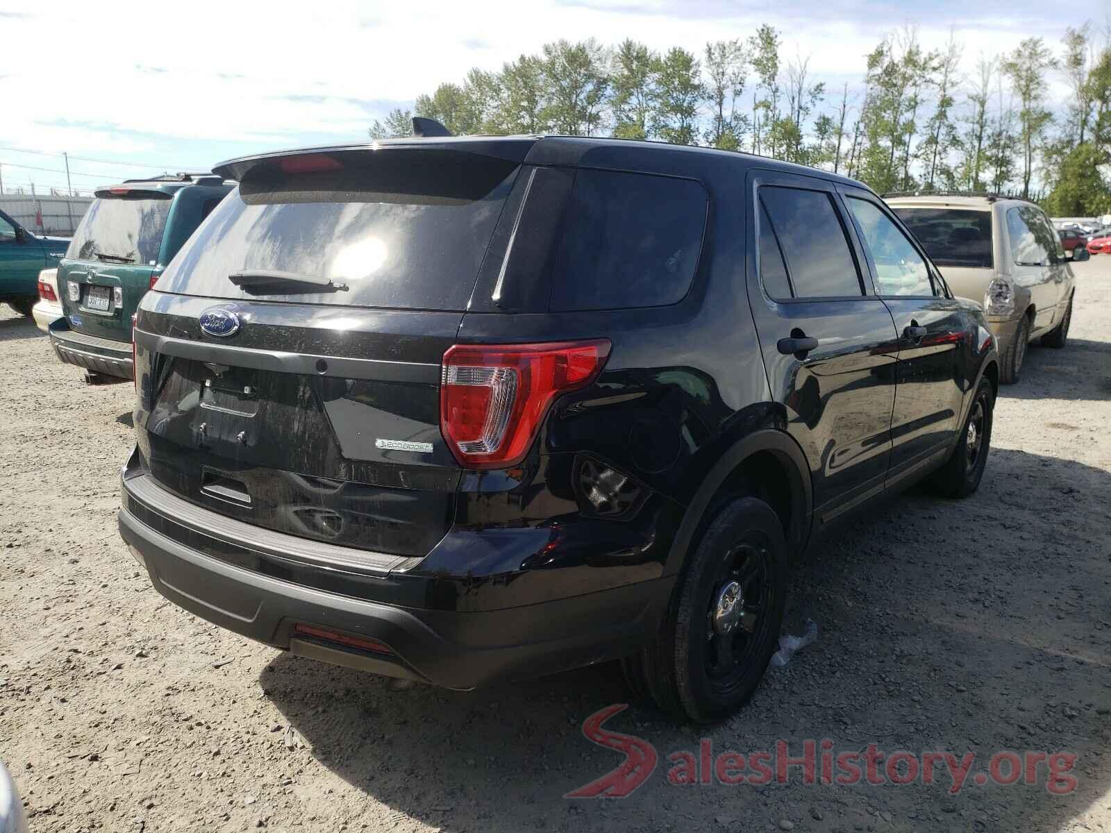 1FM5K8AT7JGC76736 2018 FORD EXPLORER