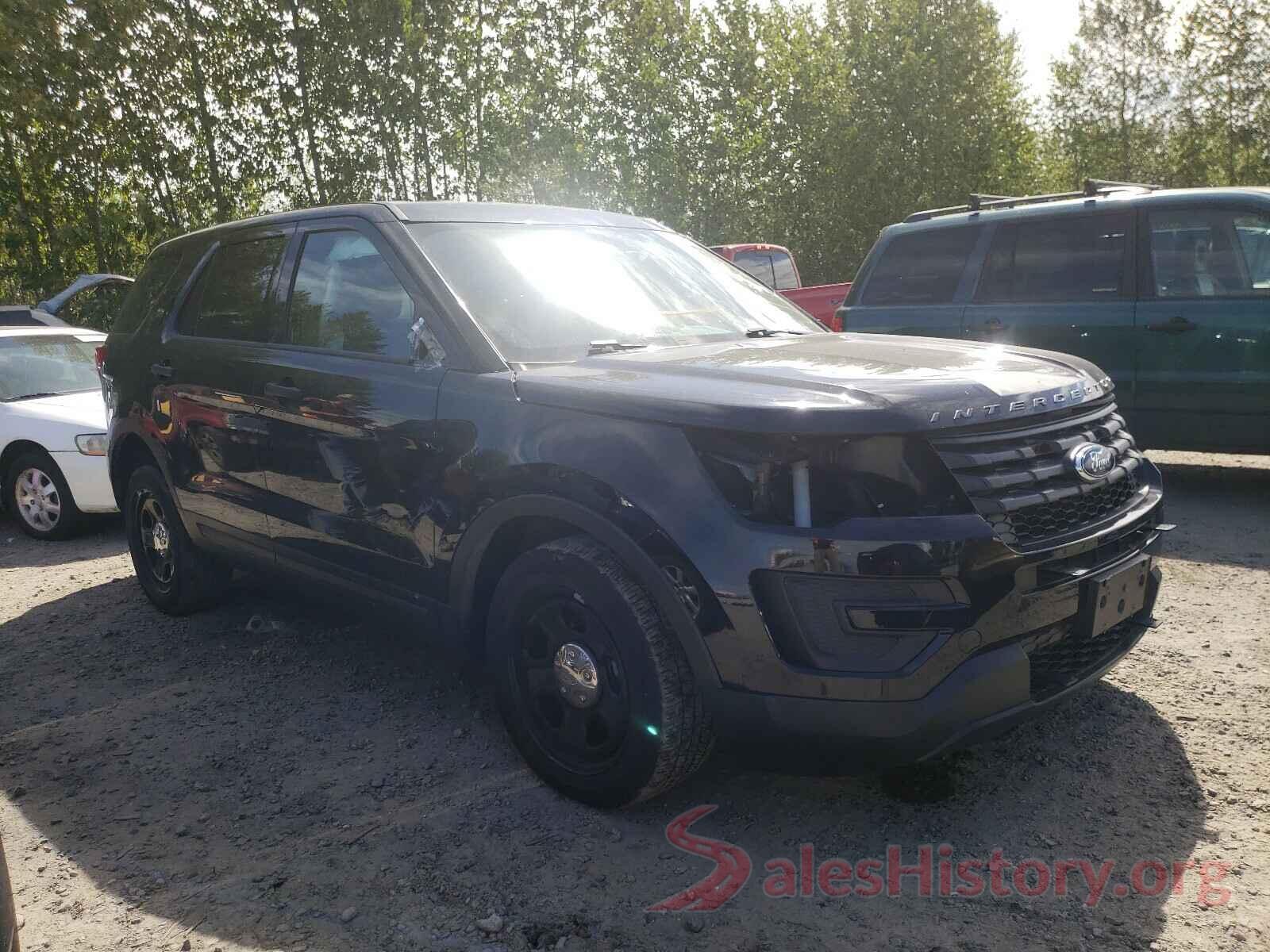 1FM5K8AT7JGC76736 2018 FORD EXPLORER