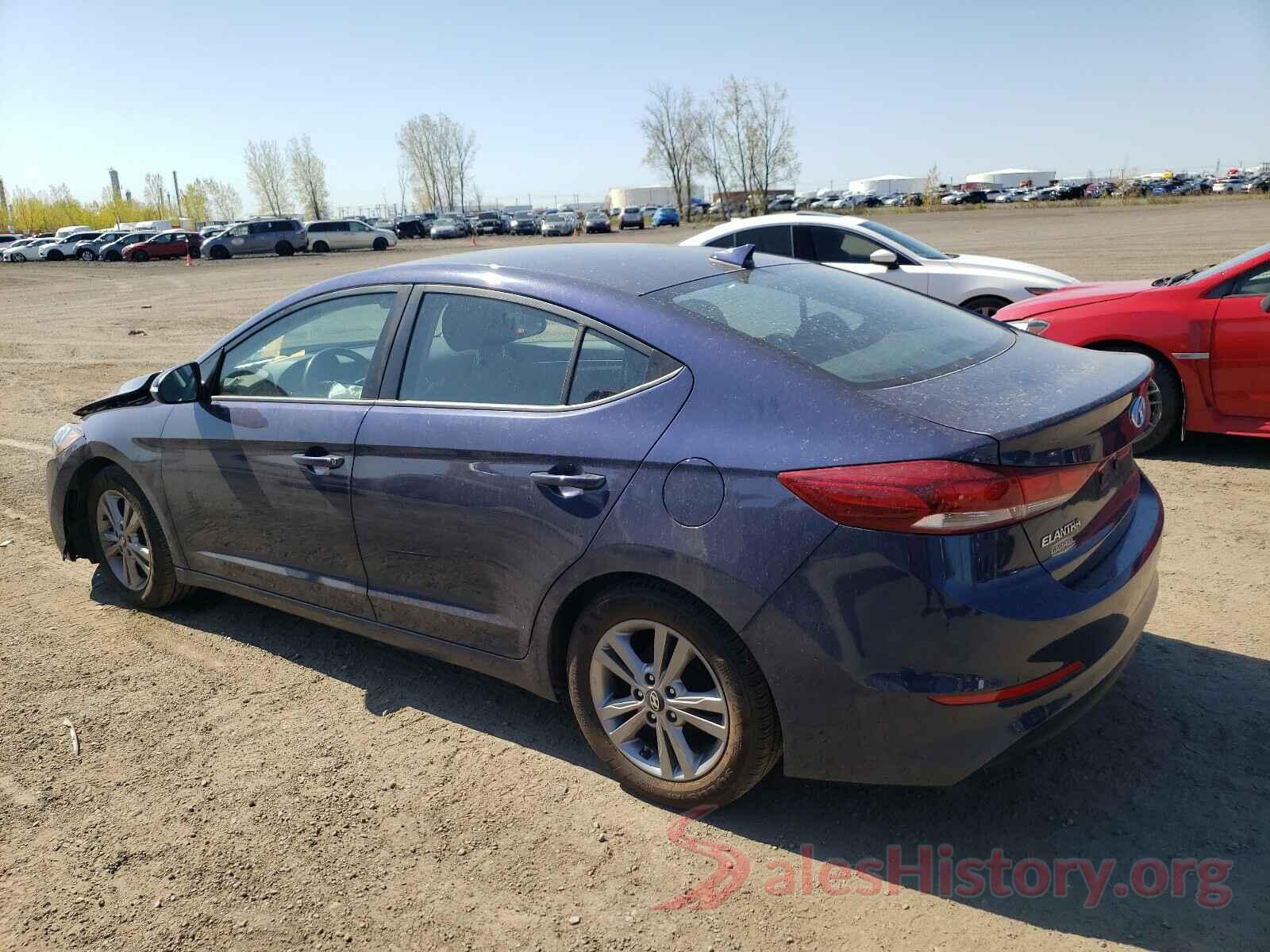 KMHD84LF9JU551289 2018 HYUNDAI ELANTRA