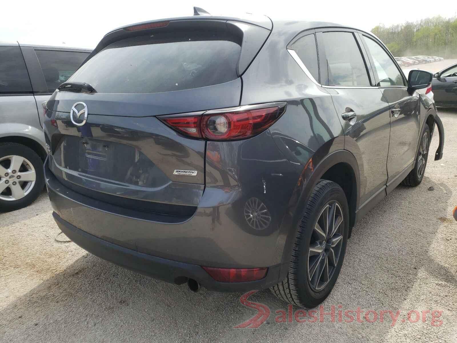 JM3KFBDL5H0119382 2017 MAZDA CX-5