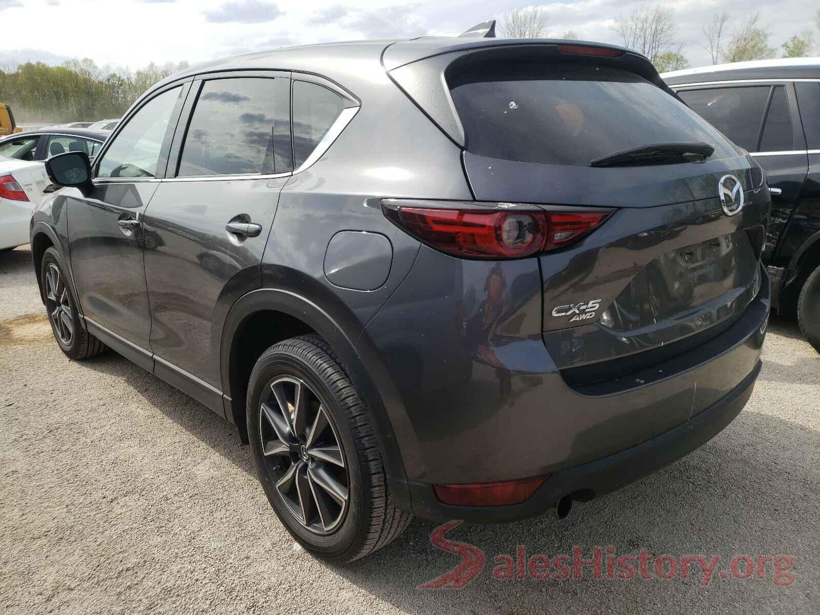 JM3KFBDL5H0119382 2017 MAZDA CX-5