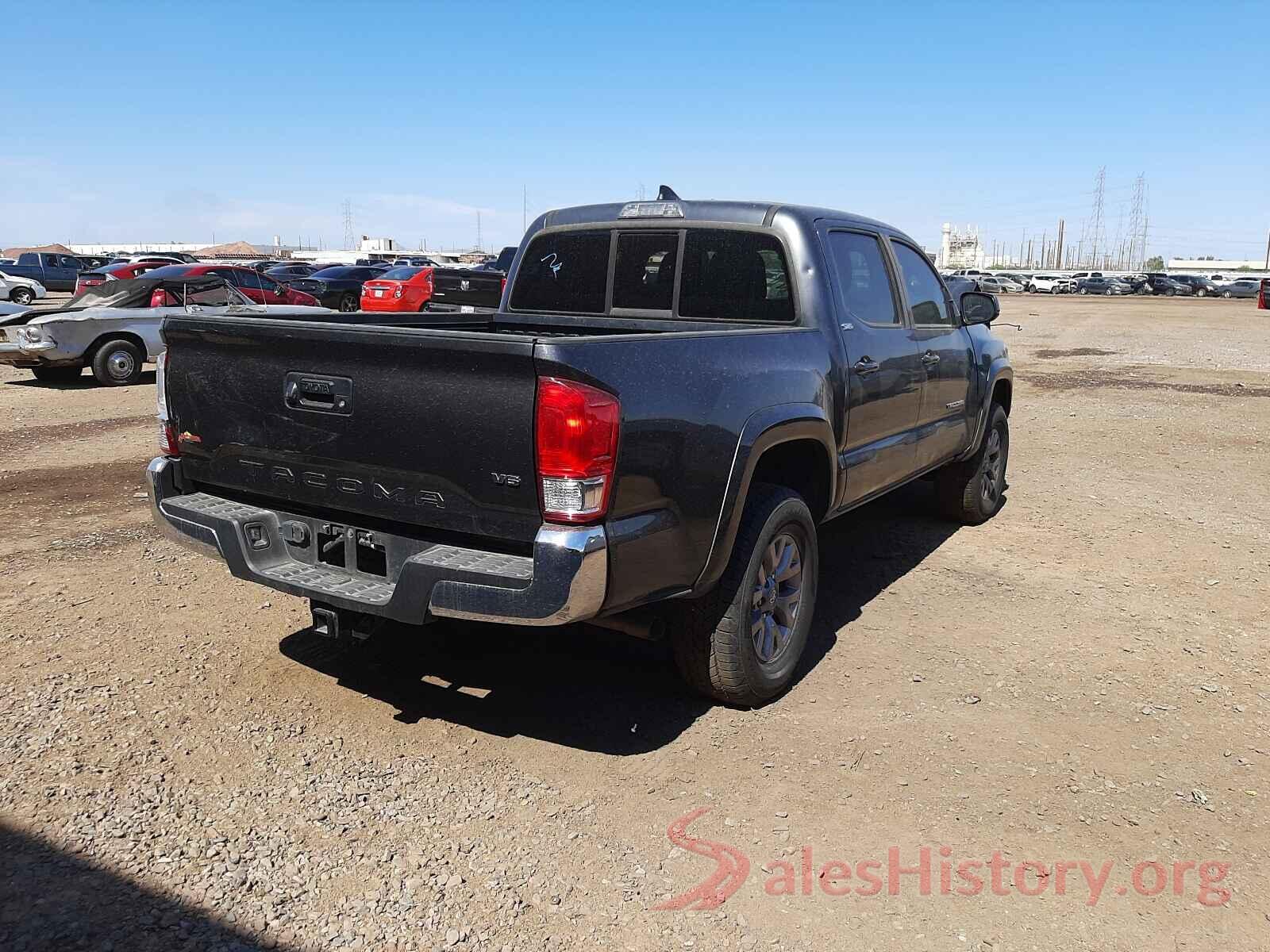 3TMAZ5CN9GM025436 2016 TOYOTA TACOMA