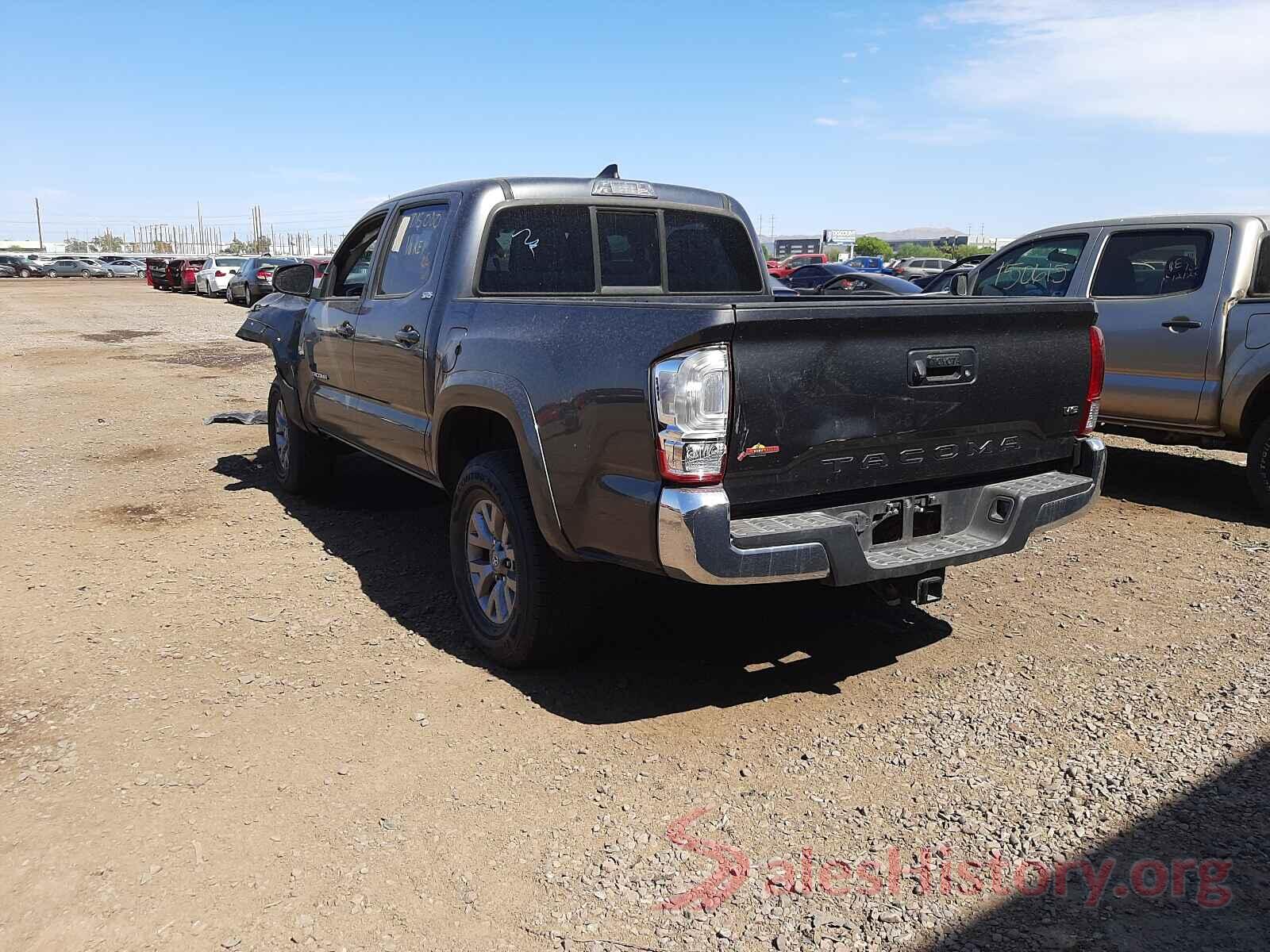 3TMAZ5CN9GM025436 2016 TOYOTA TACOMA