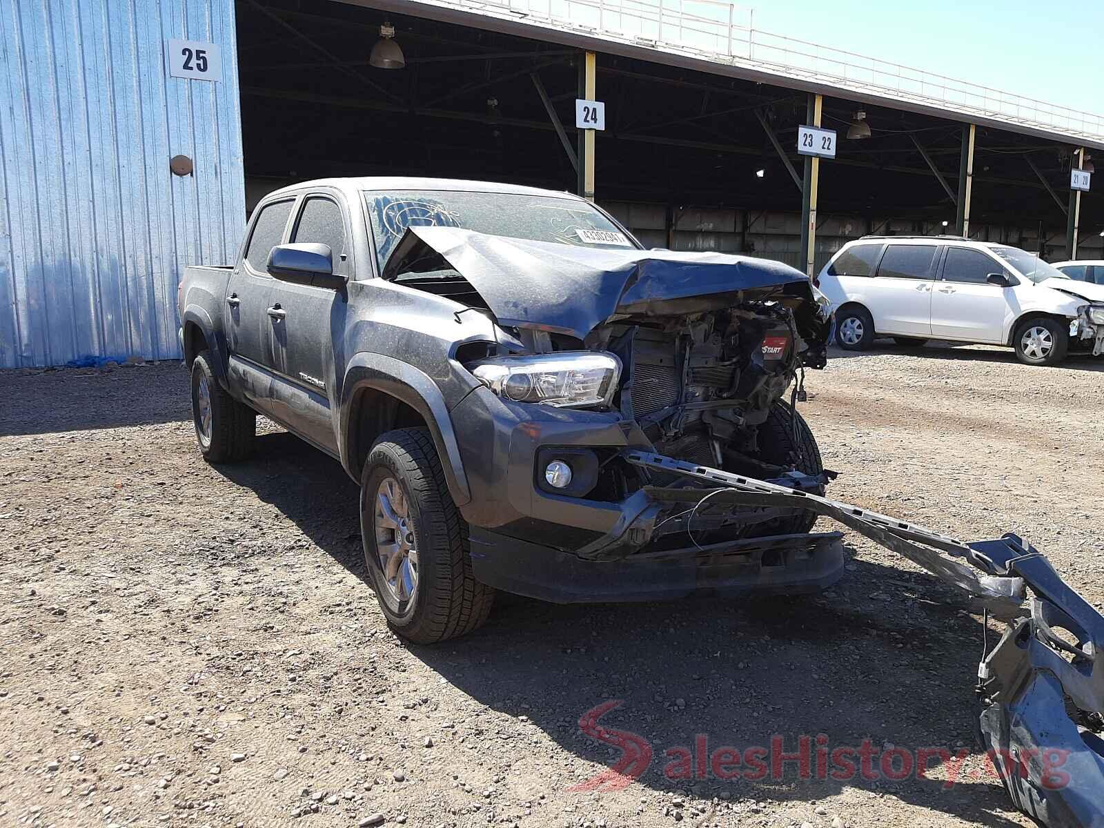 3TMAZ5CN9GM025436 2016 TOYOTA TACOMA