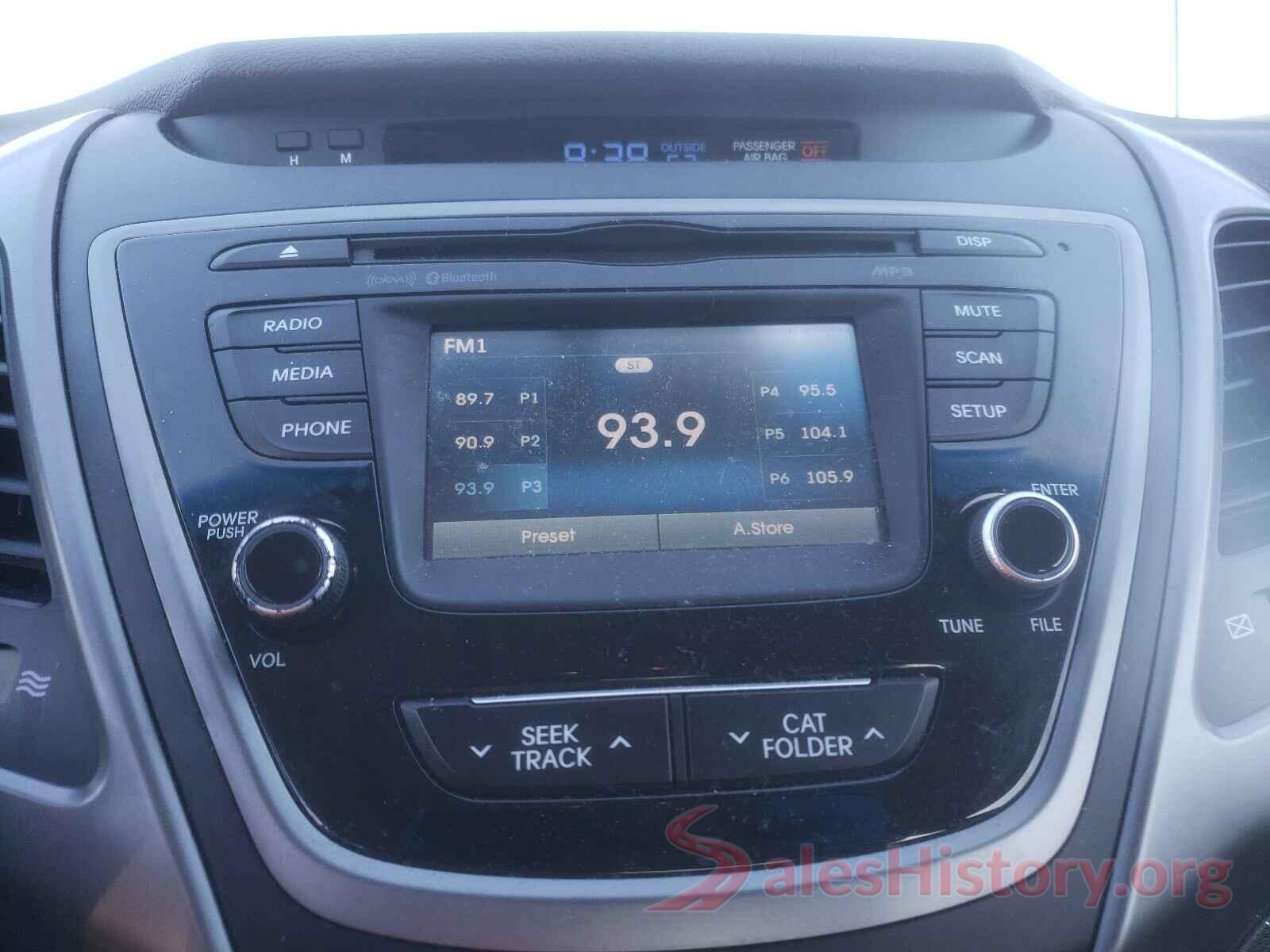 5NPDH4AE7GH712515 2016 HYUNDAI ELANTRA