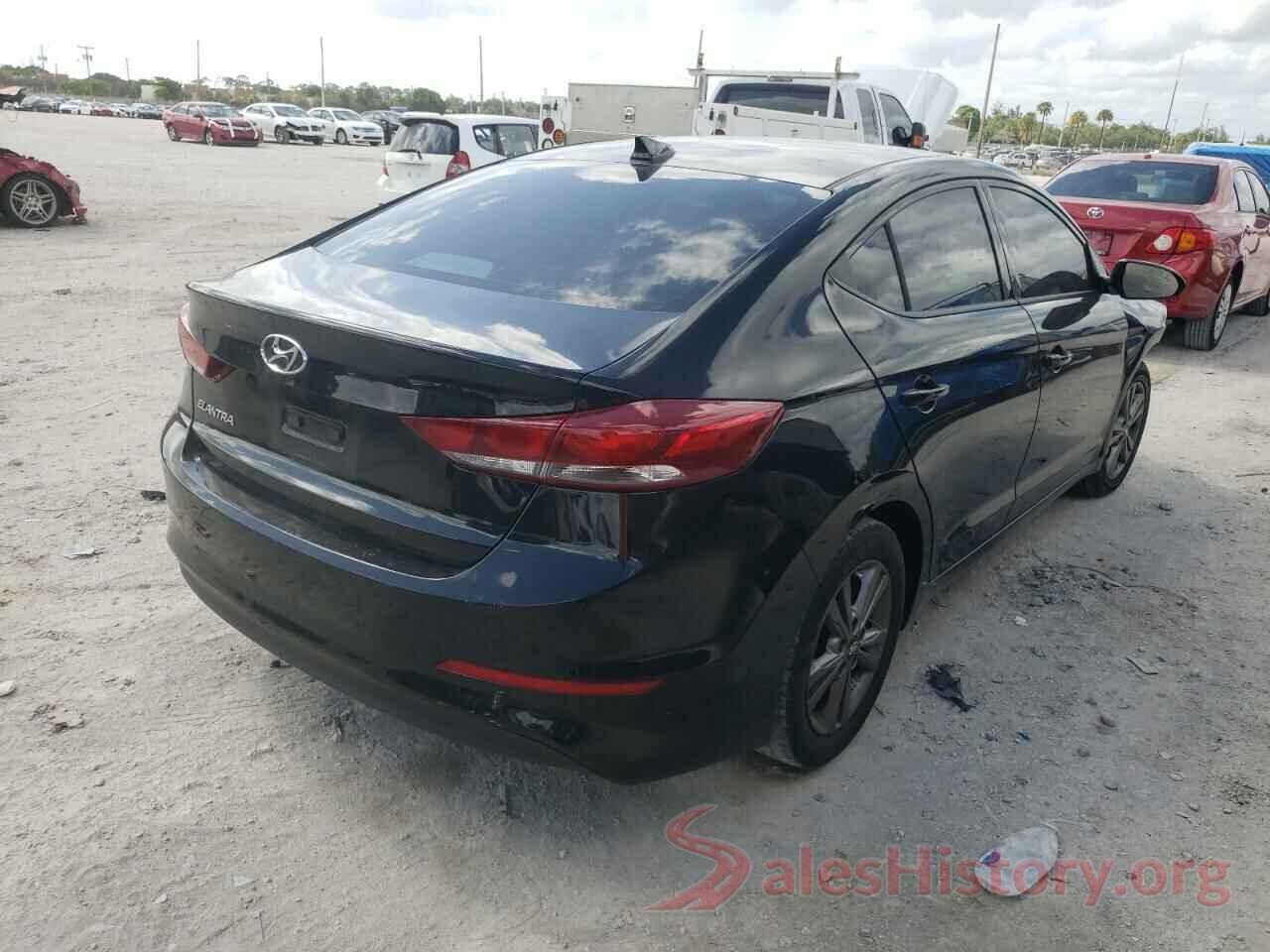 5NPD84LF4JH234440 2018 HYUNDAI ELANTRA