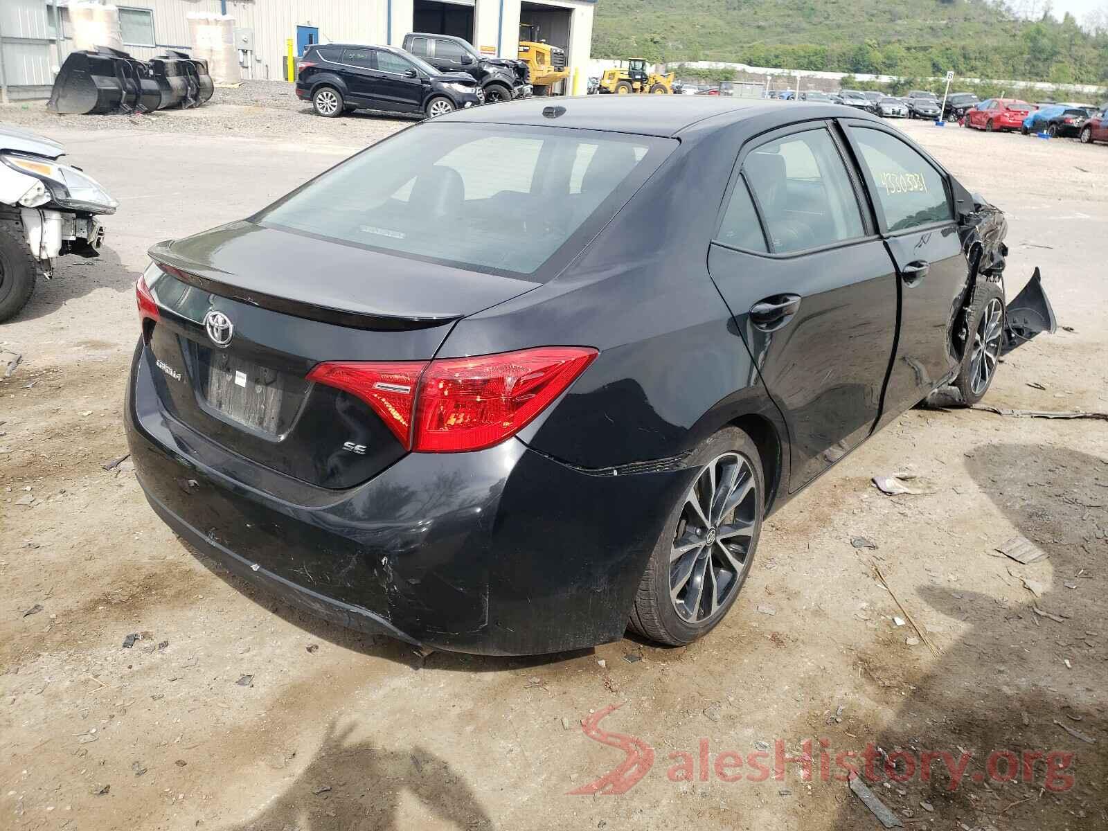 2T1BURHE4HC767871 2017 TOYOTA COROLLA