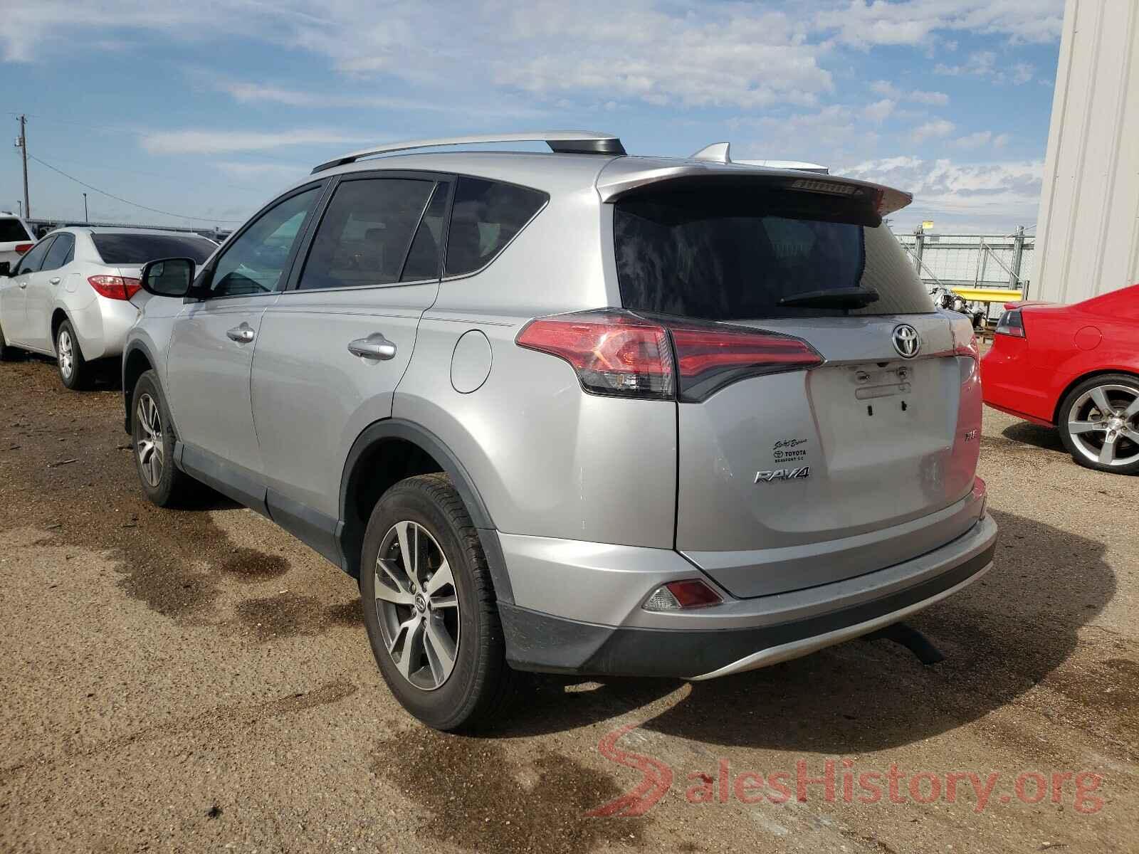 2T3WFREV7GW289840 2016 TOYOTA RAV4