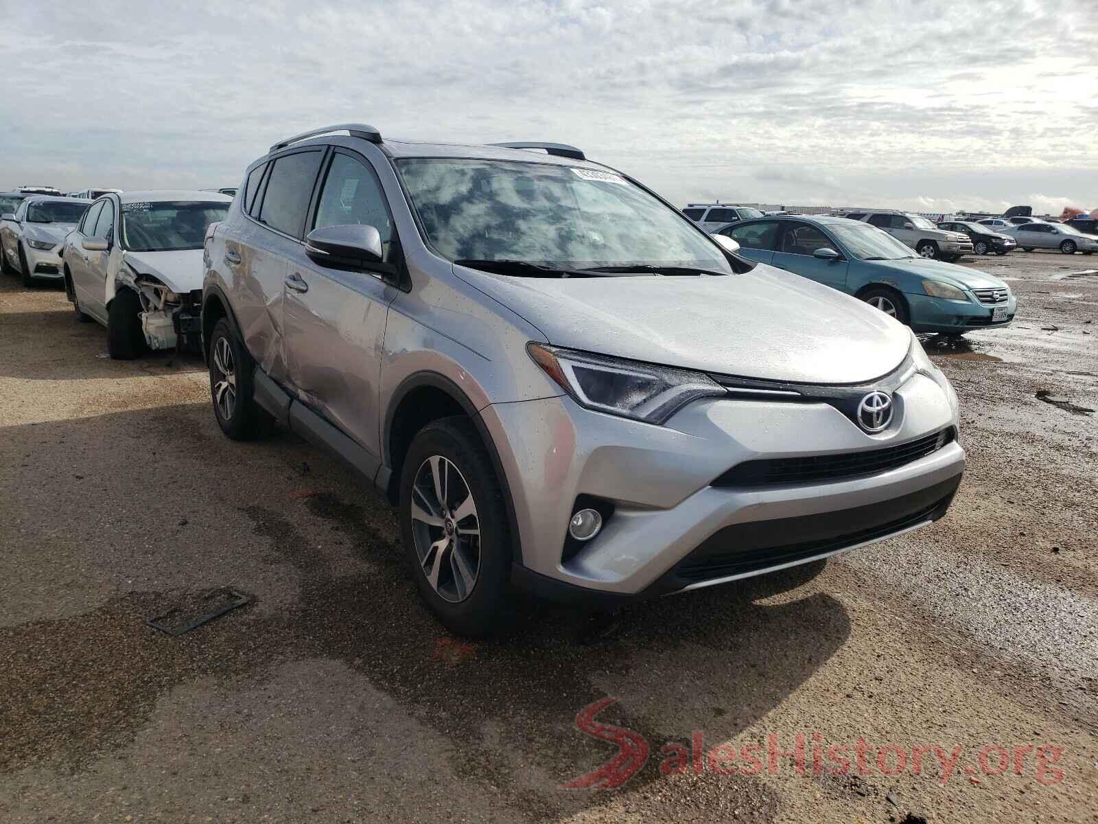 2T3WFREV7GW289840 2016 TOYOTA RAV4