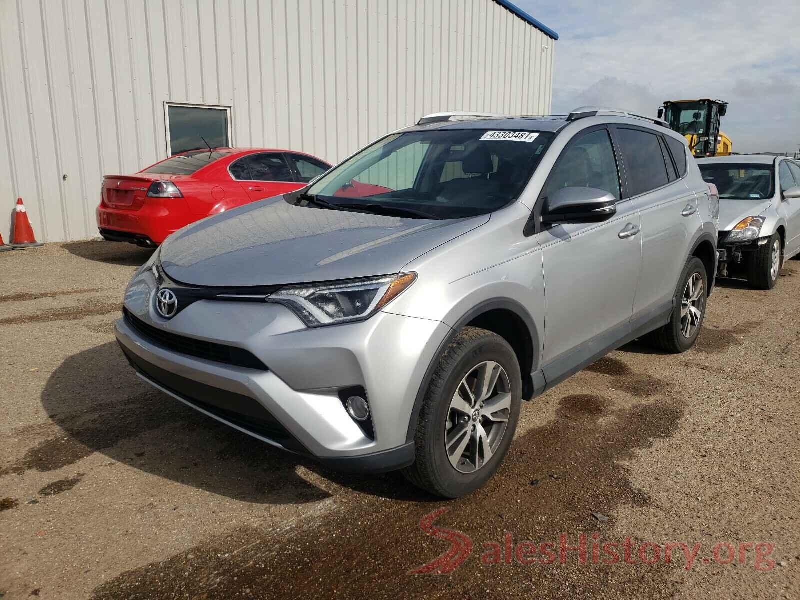 2T3WFREV7GW289840 2016 TOYOTA RAV4