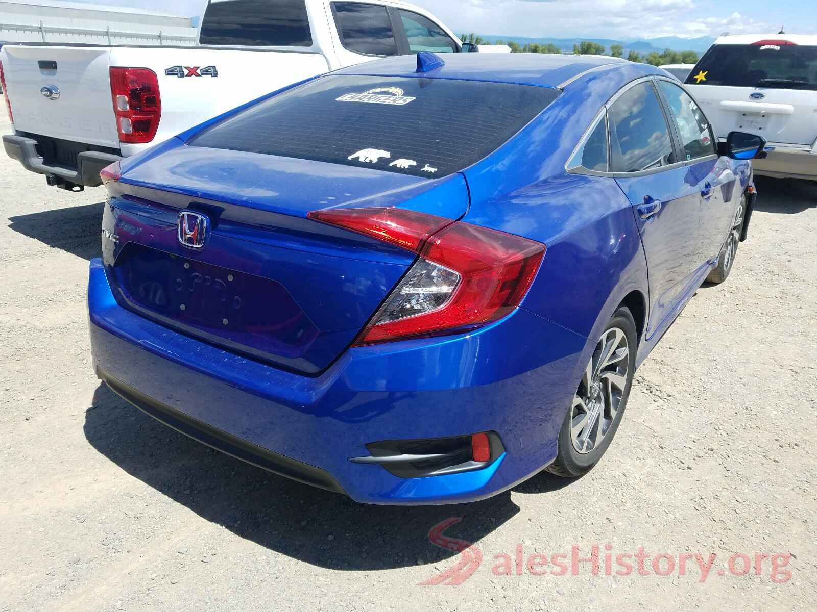 19XFC2F79HE200749 2017 HONDA CIVIC