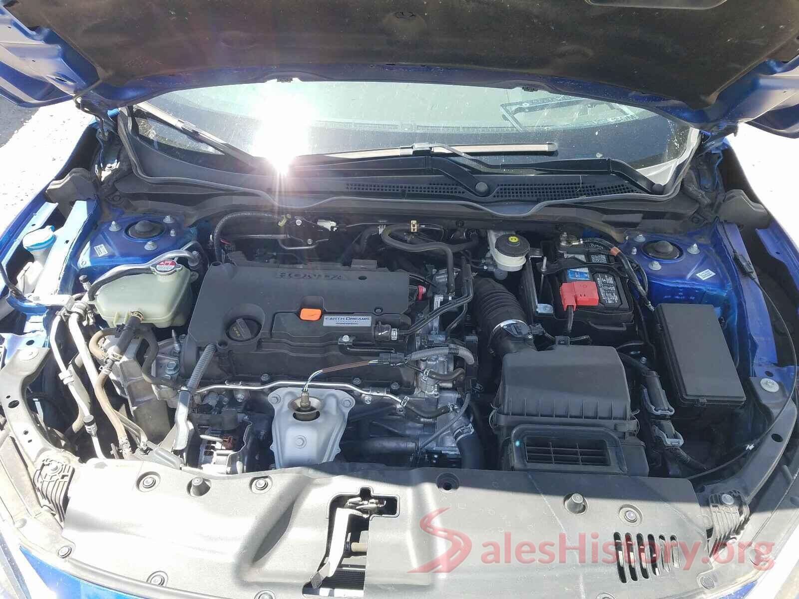 19XFC2F79HE200749 2017 HONDA CIVIC