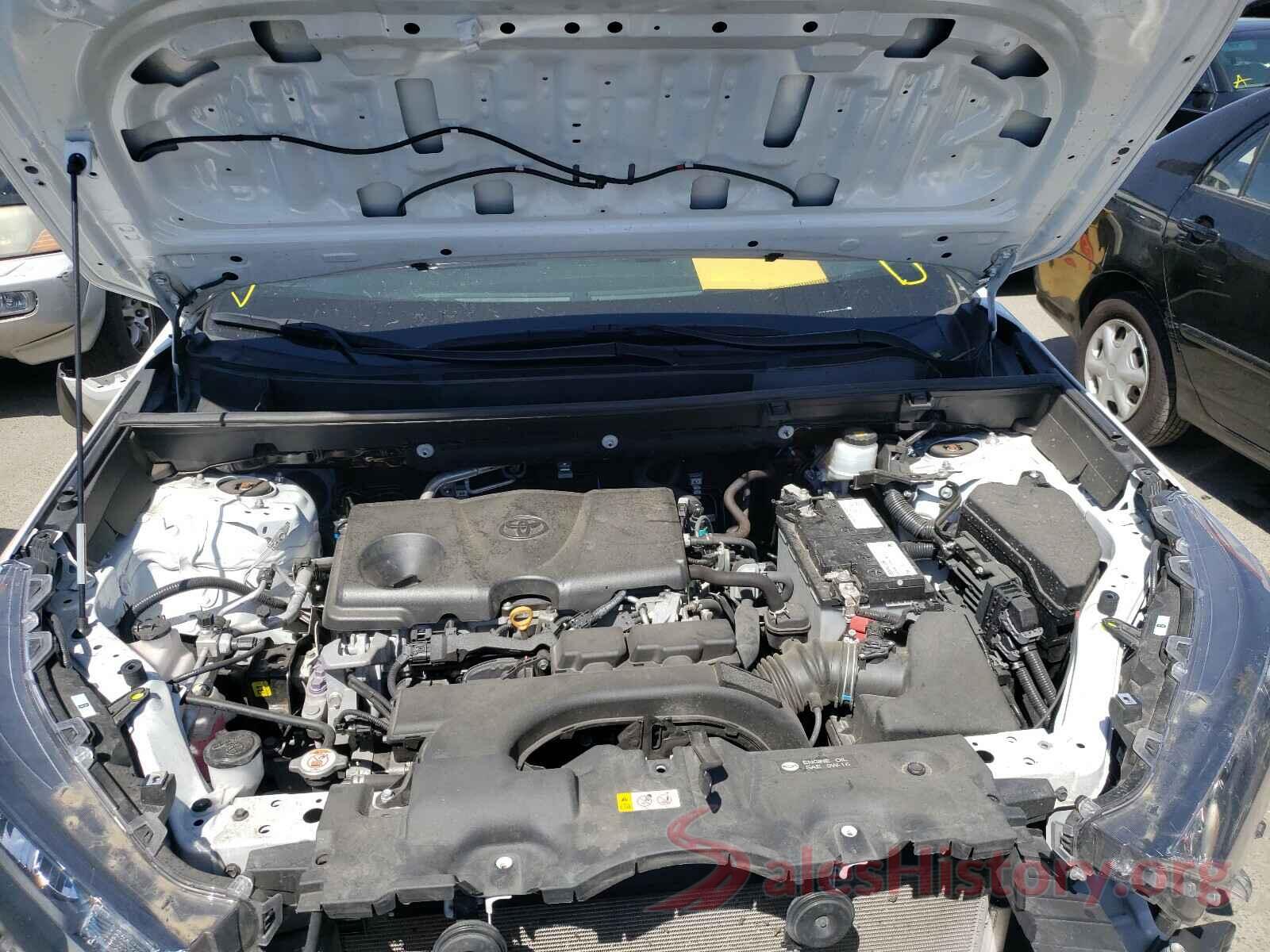 2T3F1RFV4KW031670 2019 TOYOTA RAV4