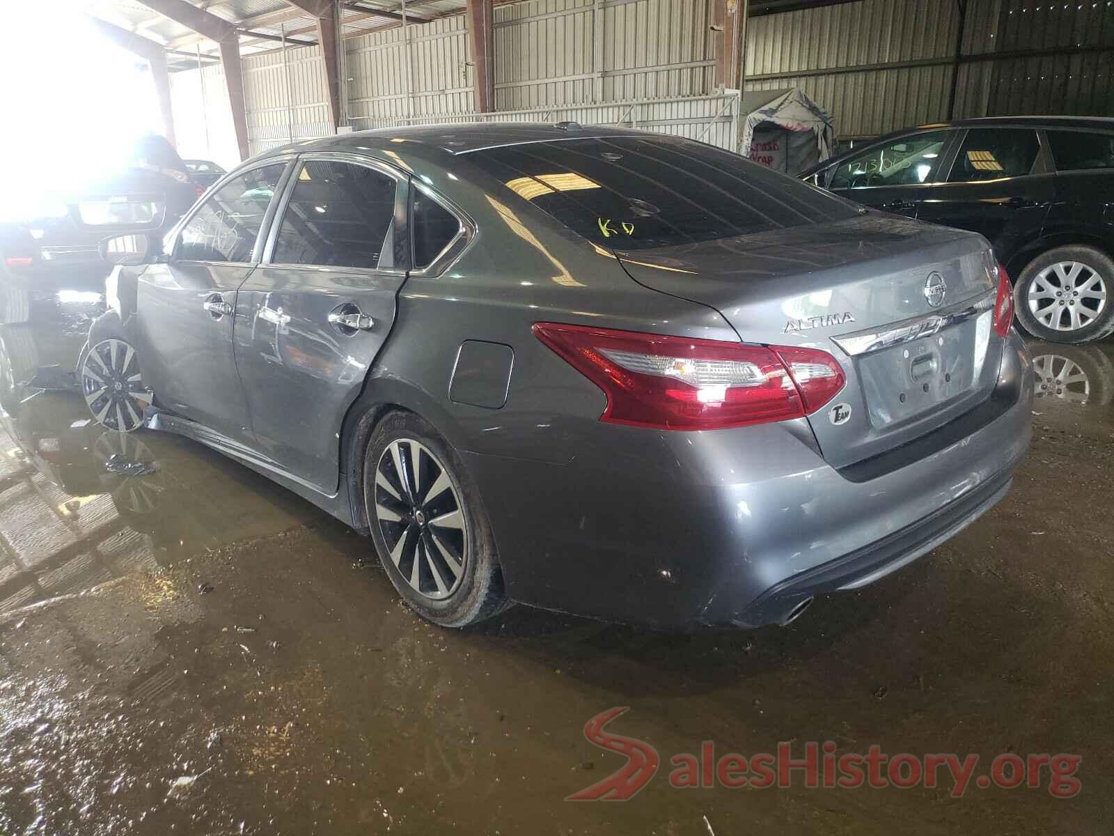 1N4AL3AP8JC197157 2018 NISSAN ALTIMA